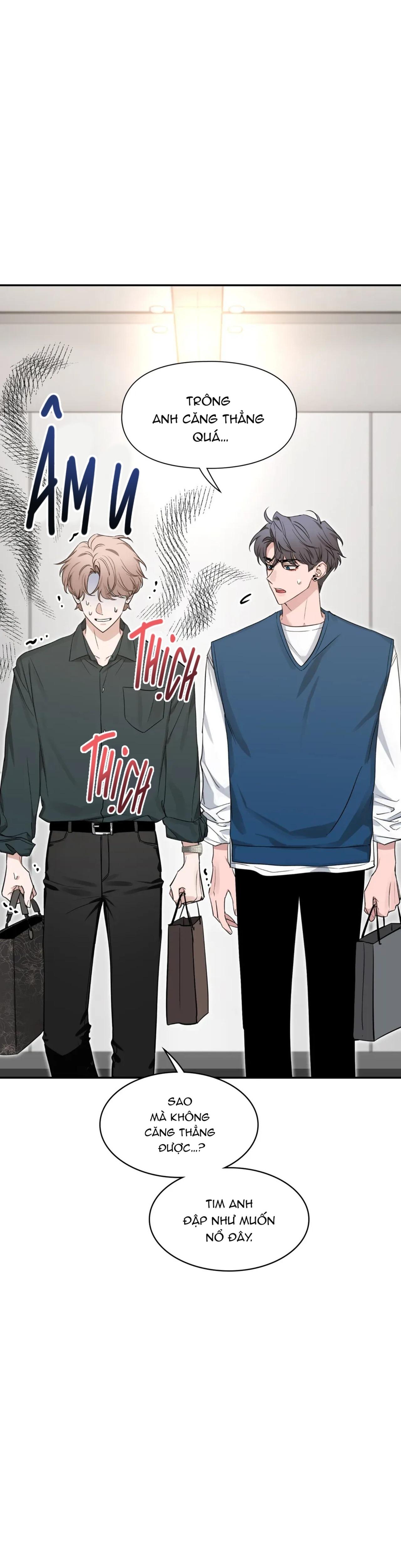 Đọc truyện SKETCH - Chapter 93