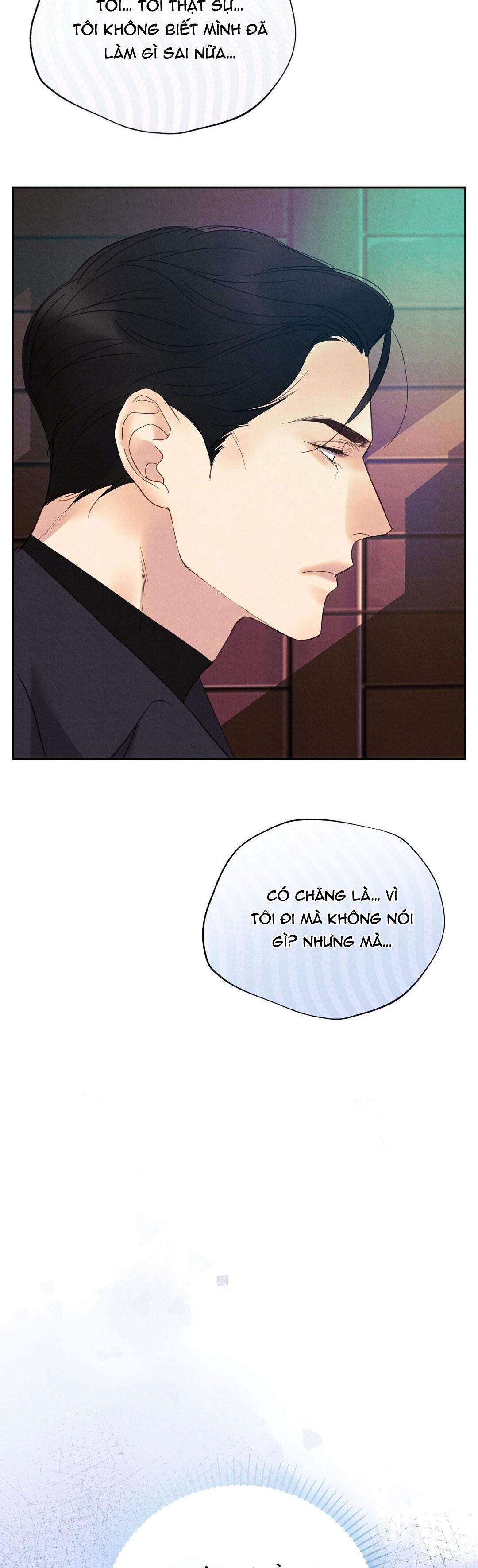 Đọc truyện BẢN CHẤT TÀ ÁC - Chapter 20