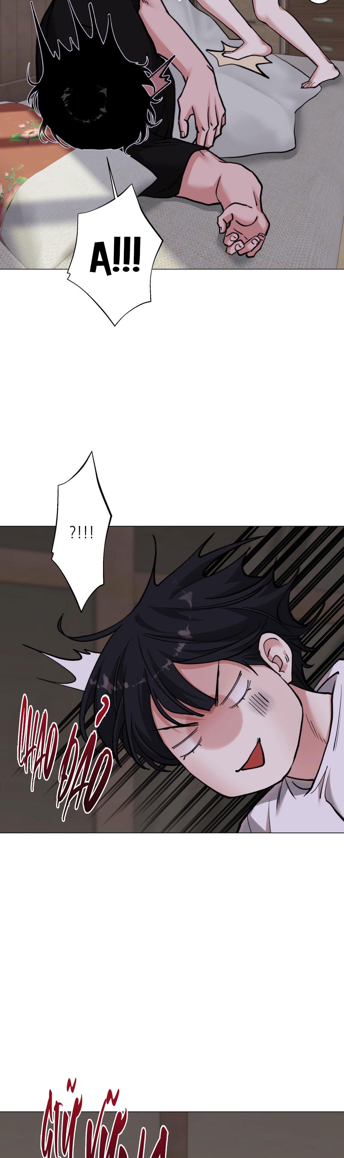Đọc truyện EM BÉ VÀ ĐẠI CA - Chapter 51