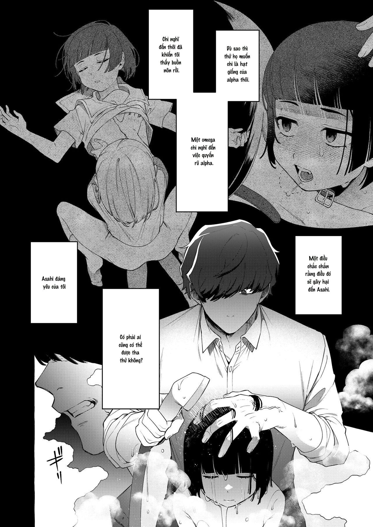 Đọc truyện Tổng Hợp Oneshot Rape - Chapter 209