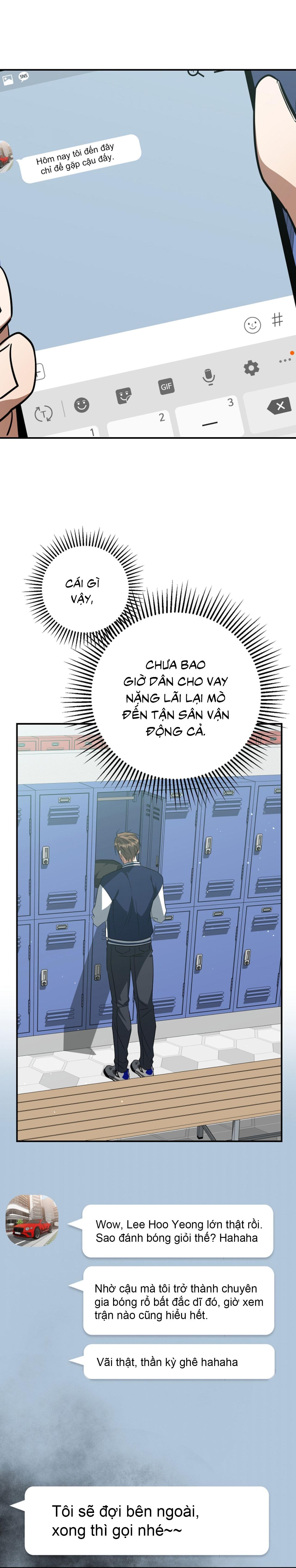 Đọc truyện SỰ THẬT TRẦN TRỤI - Chapter 21