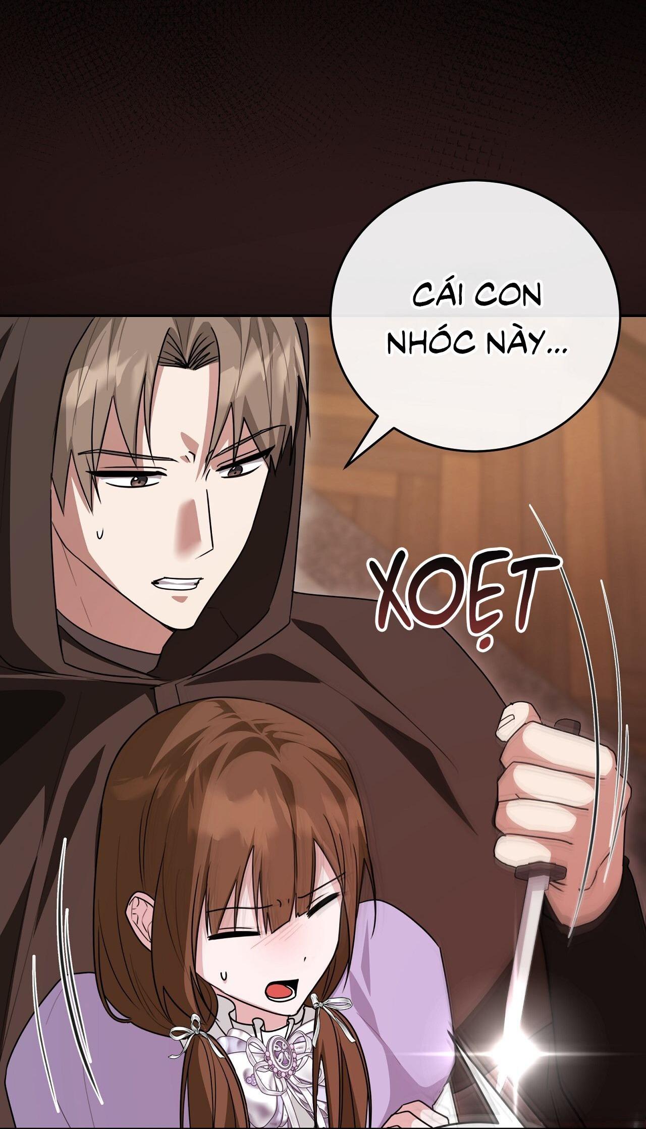 Đọc truyện Xuyên thành cục bông của tên cuồng công - Chapter 43