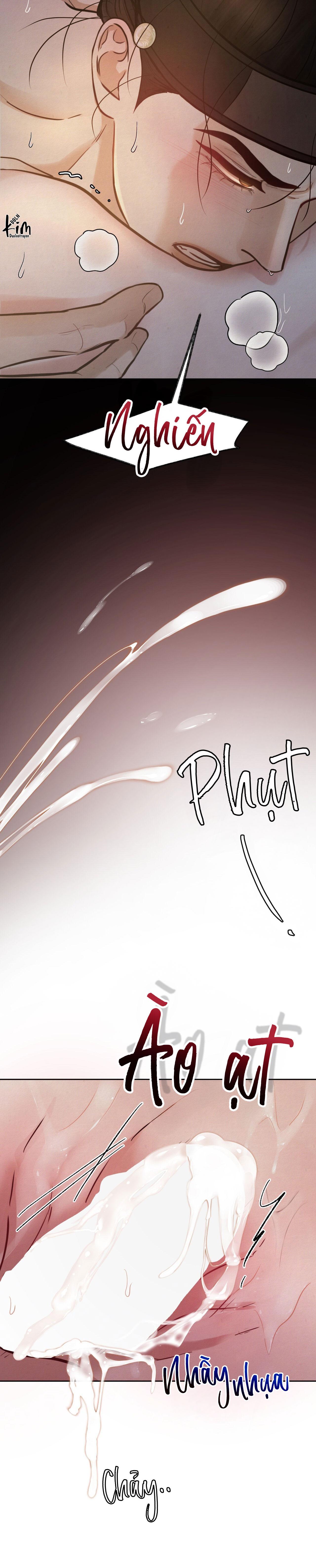Đọc truyện NGHỊCH SÁT - Chapter 8
