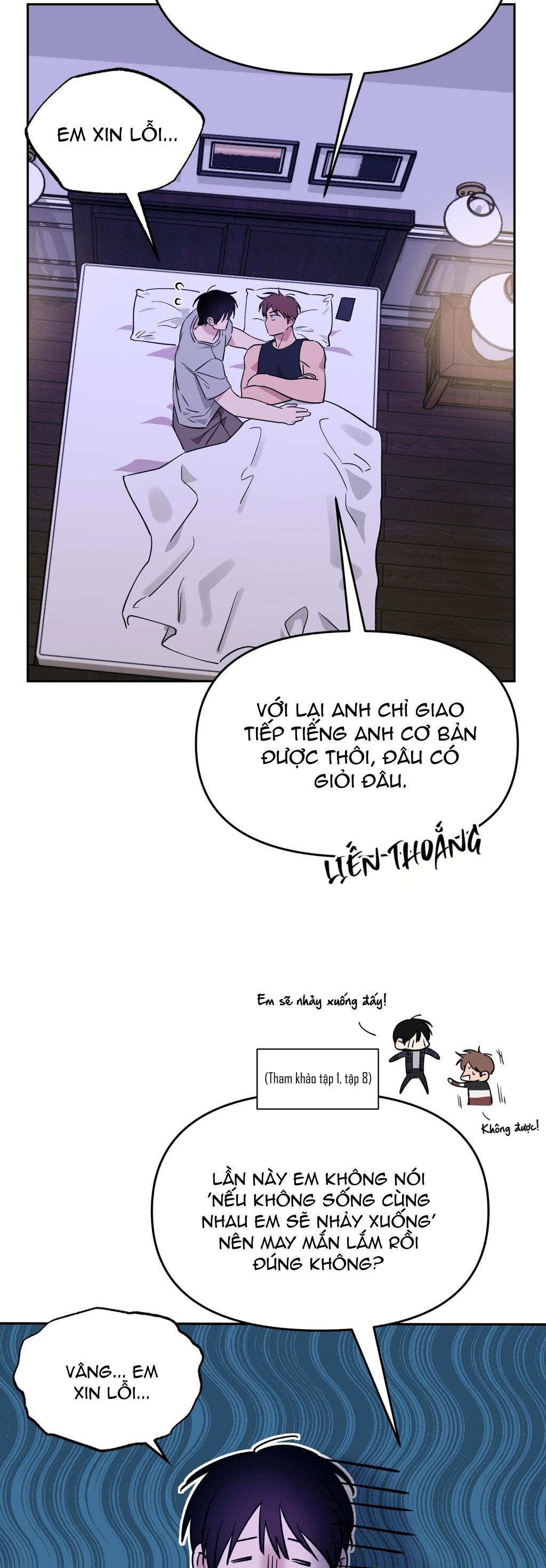 Đọc truyện VẬN MAY BẤT NGỜ - Chapter 67