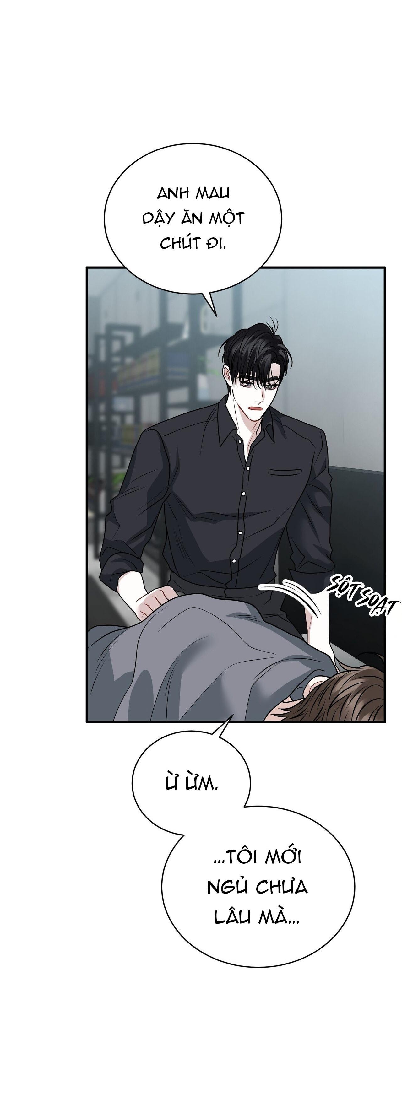 Đọc truyện MỞ KHÓA GIAM CẦM - Chapter 20