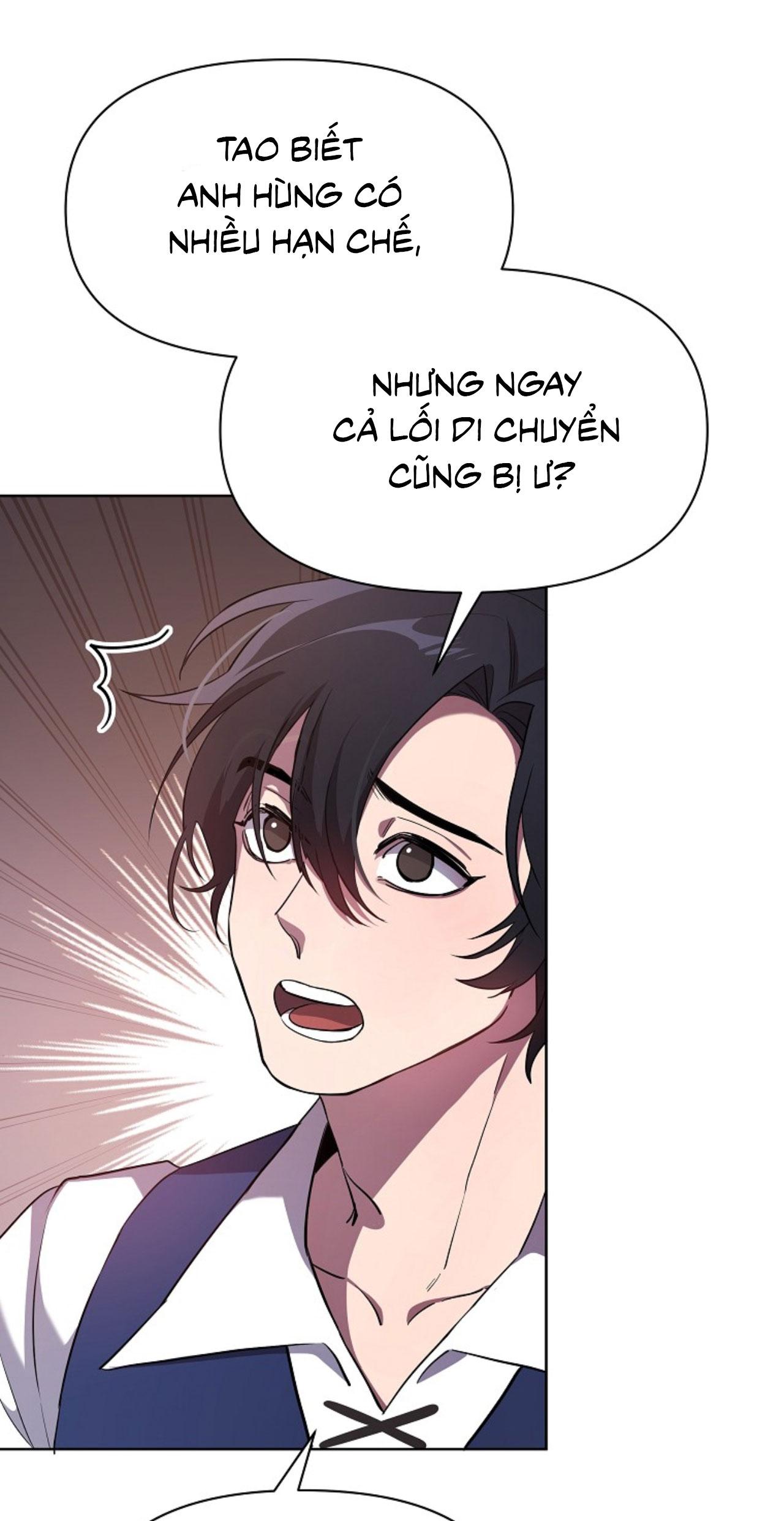 Đọc truyện Hãy Lựa Chọn Anh Hùng Của Bạn Thật Cẩn Thận - Chapter 17