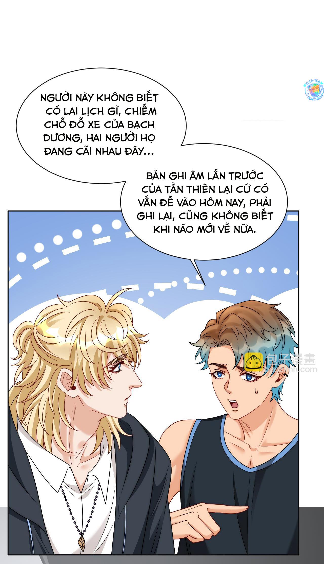 Đọc truyện Ký túc xá nam phòng 303 - Chapter 258