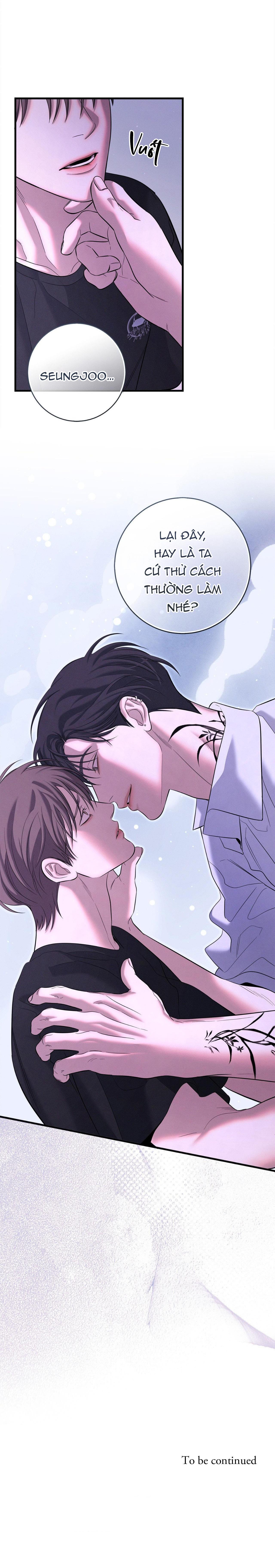 Đọc truyện Màn Đêm Không Lối - Chapter 54