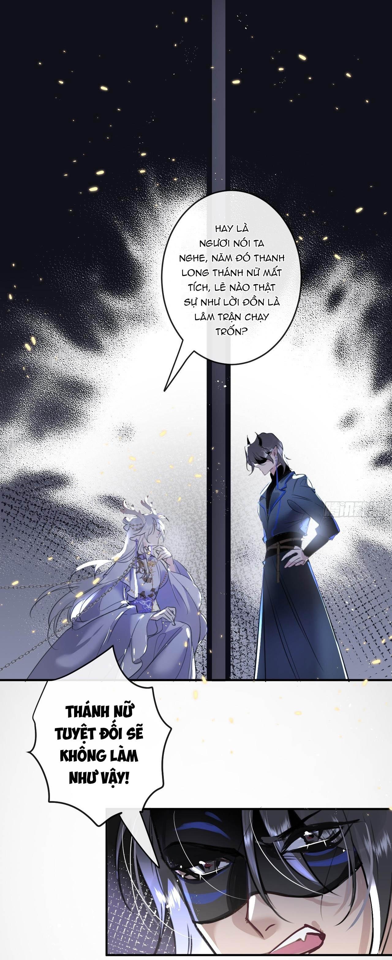 Đọc truyện Dạ Bạch - Chapter 3