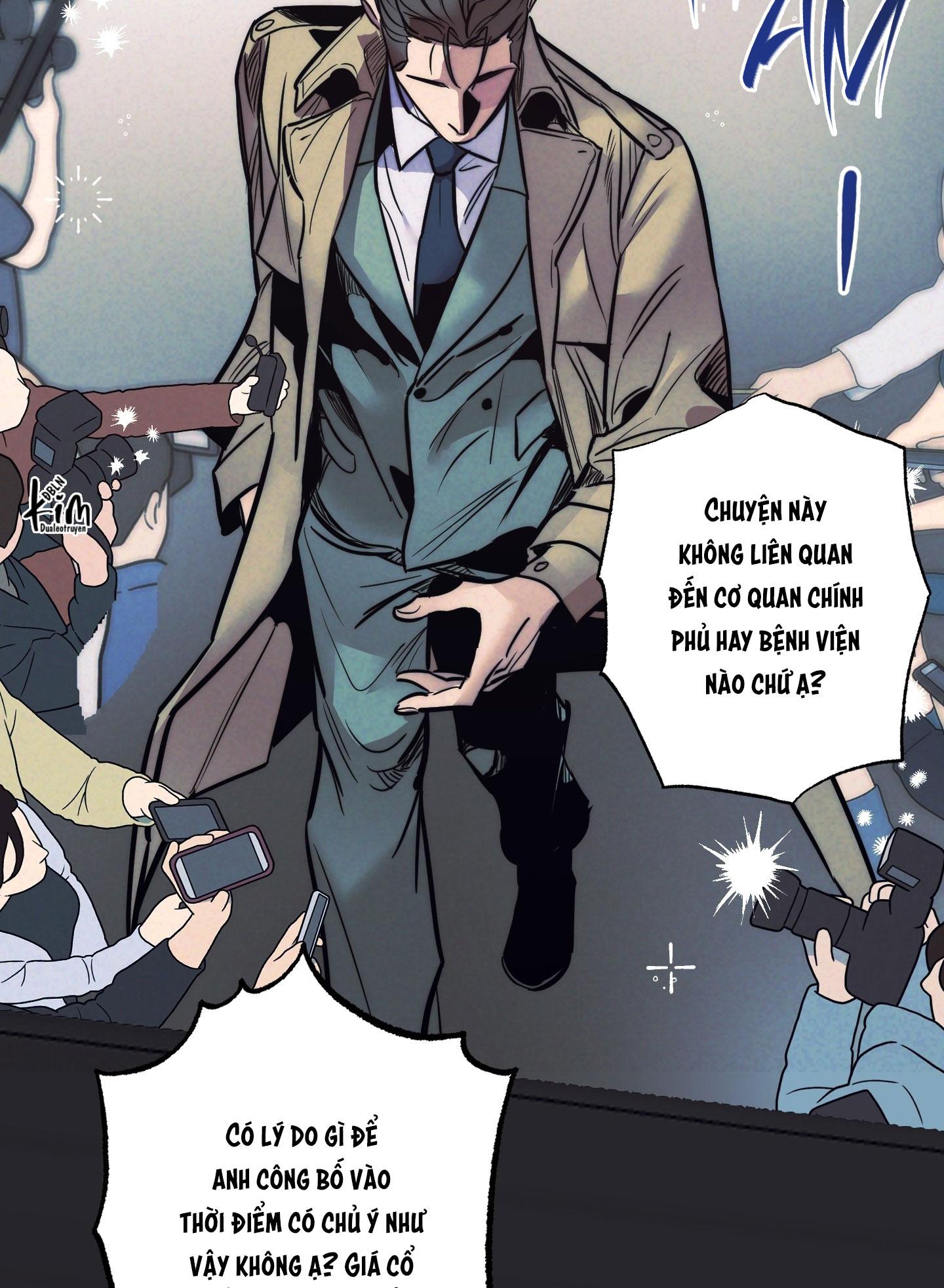 Đọc truyện KỲ THỊ - Chapter 52