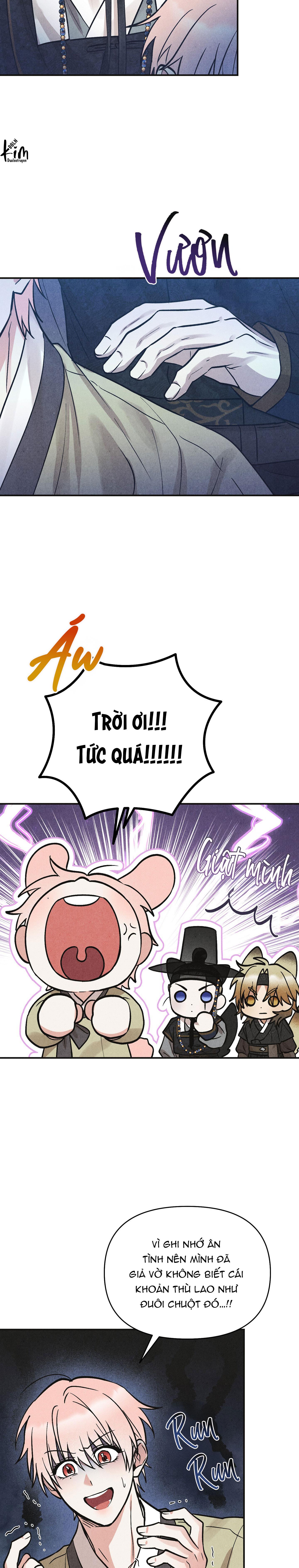 Đọc truyện TUYỂN TẬP NHẤT THỤ ĐA CÔNG CỦA NHÀ KIM - Chapter 48.4
