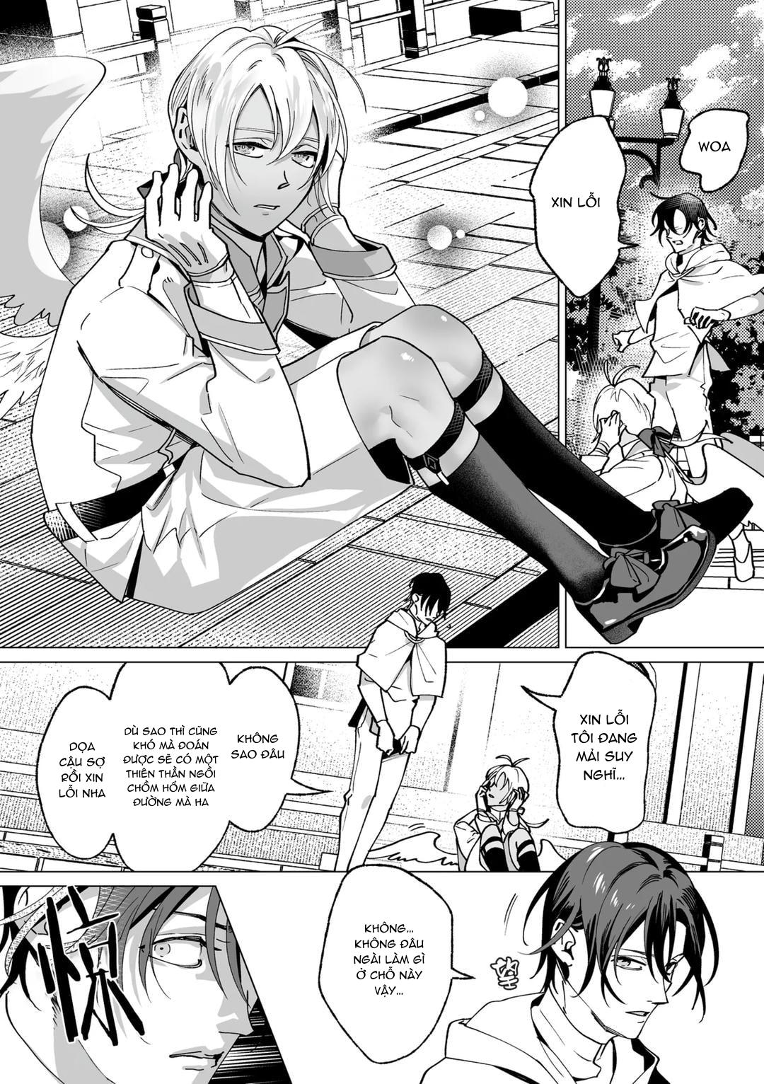 Đọc truyện Tổng hợp Boylove - Chapter 75.2
