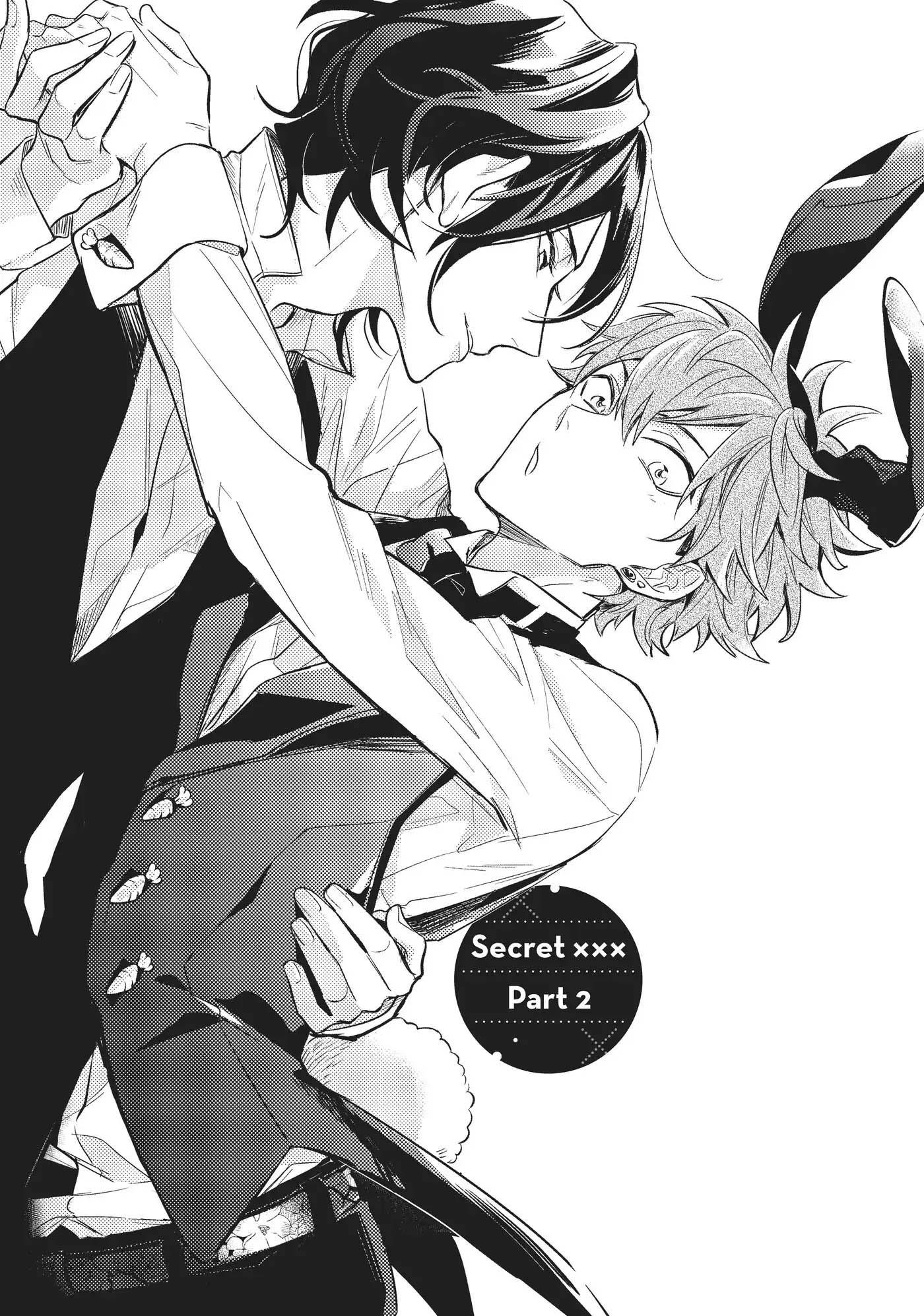 Đọc truyện Bí Mật XXX - Chapter 3