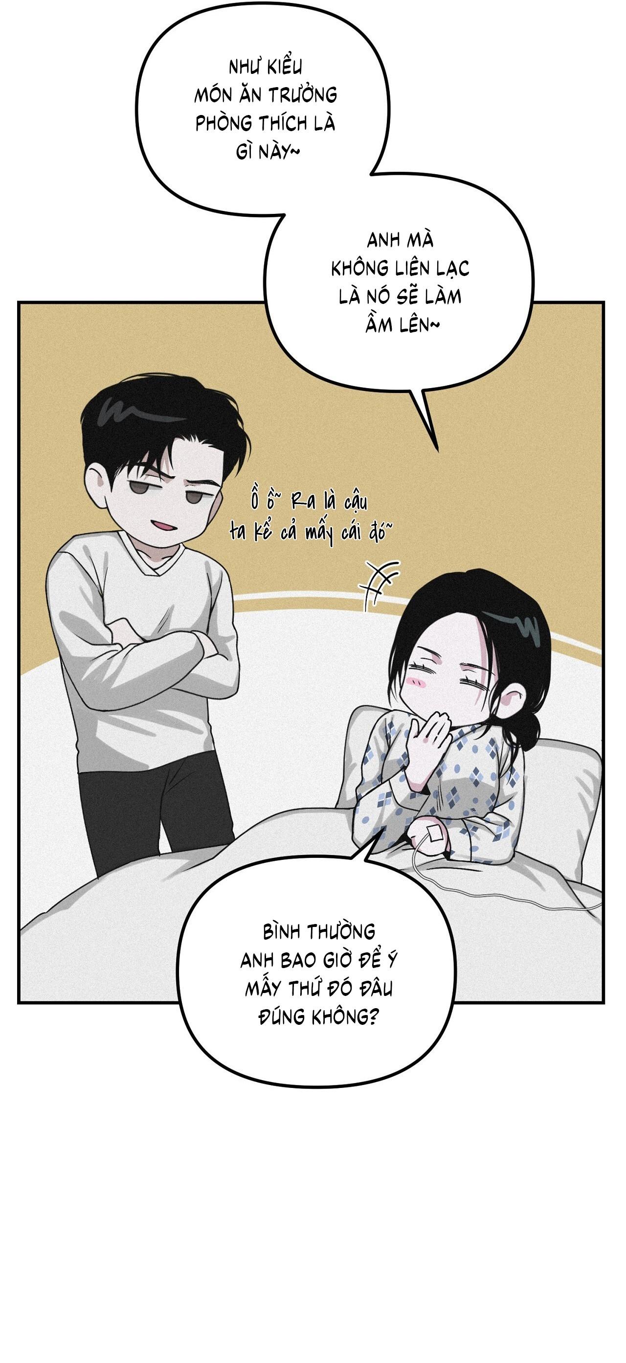 Đọc truyện (CBunu) Phép Chiếu - Chapter 45