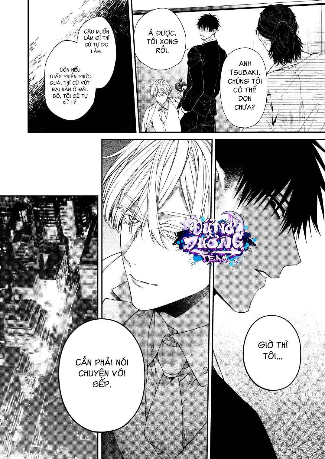 Đọc truyện ONESHORT BÁI THIẾN - Chapter 8.3
