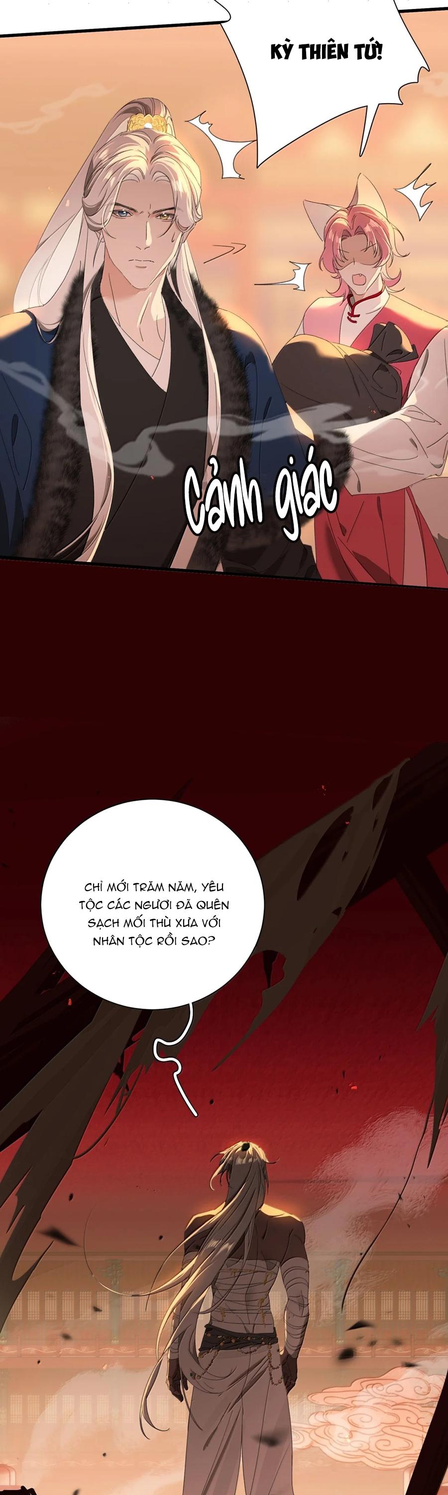 Đọc truyện Xà Yêu Muốn Bỏ Trốn - Chapter 54