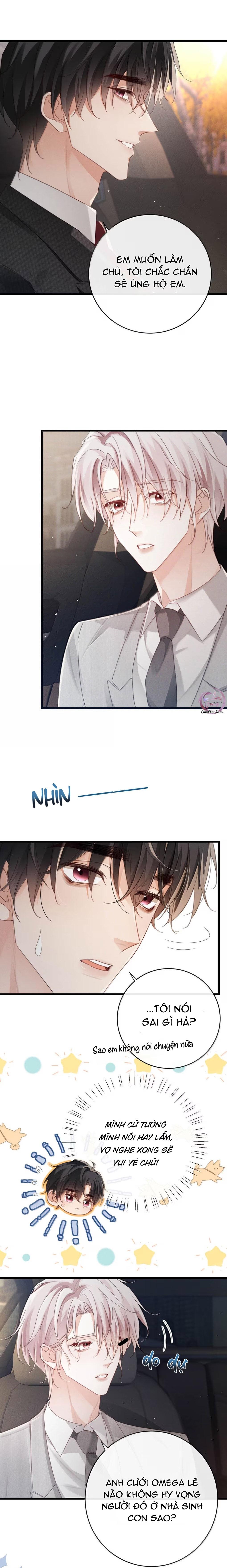 Đọc truyện Pheromone Nồng Nàn - Chapter 35