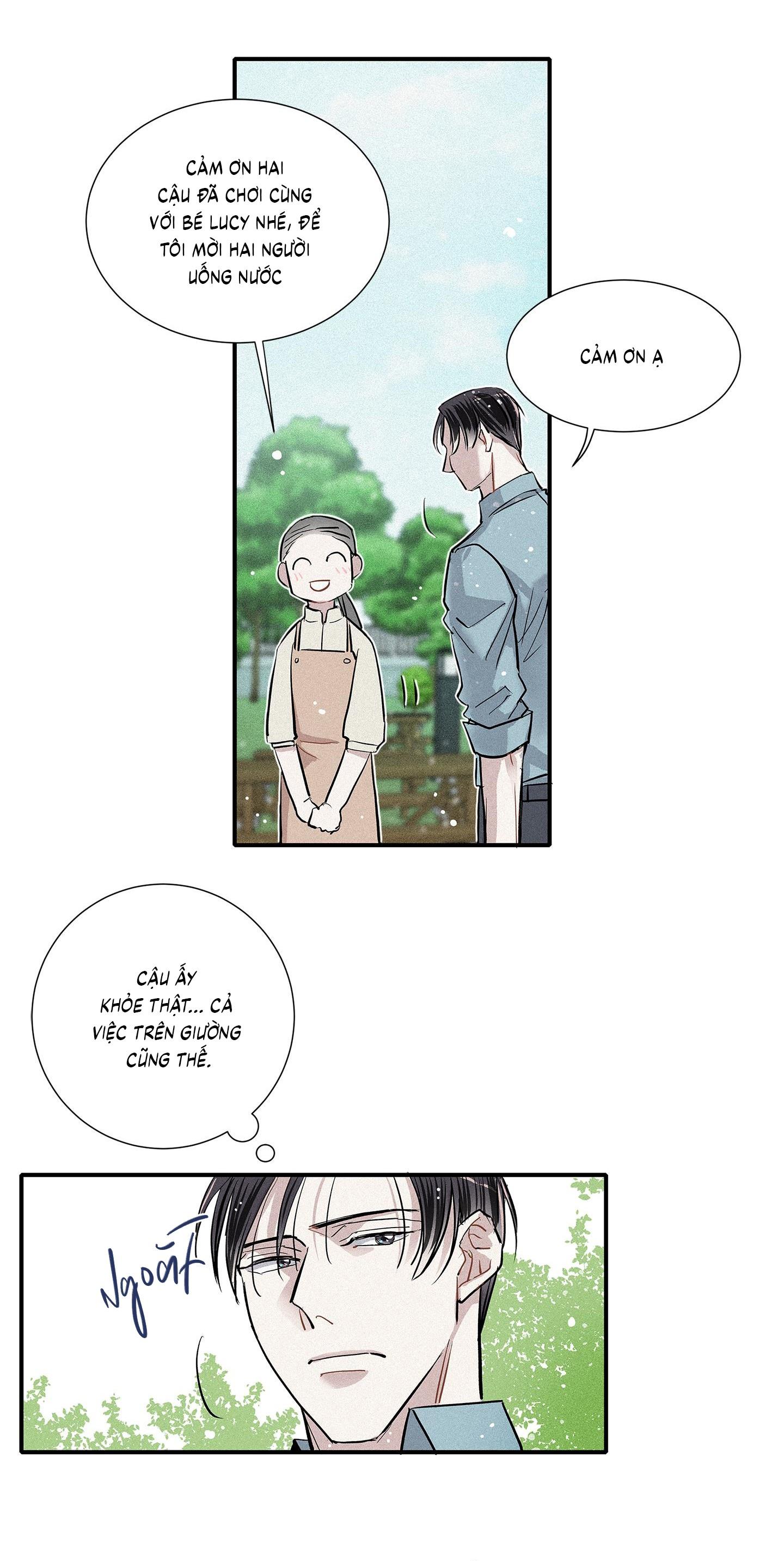 Đọc truyện  Tình yêu và danh vọng - Chapter 75
