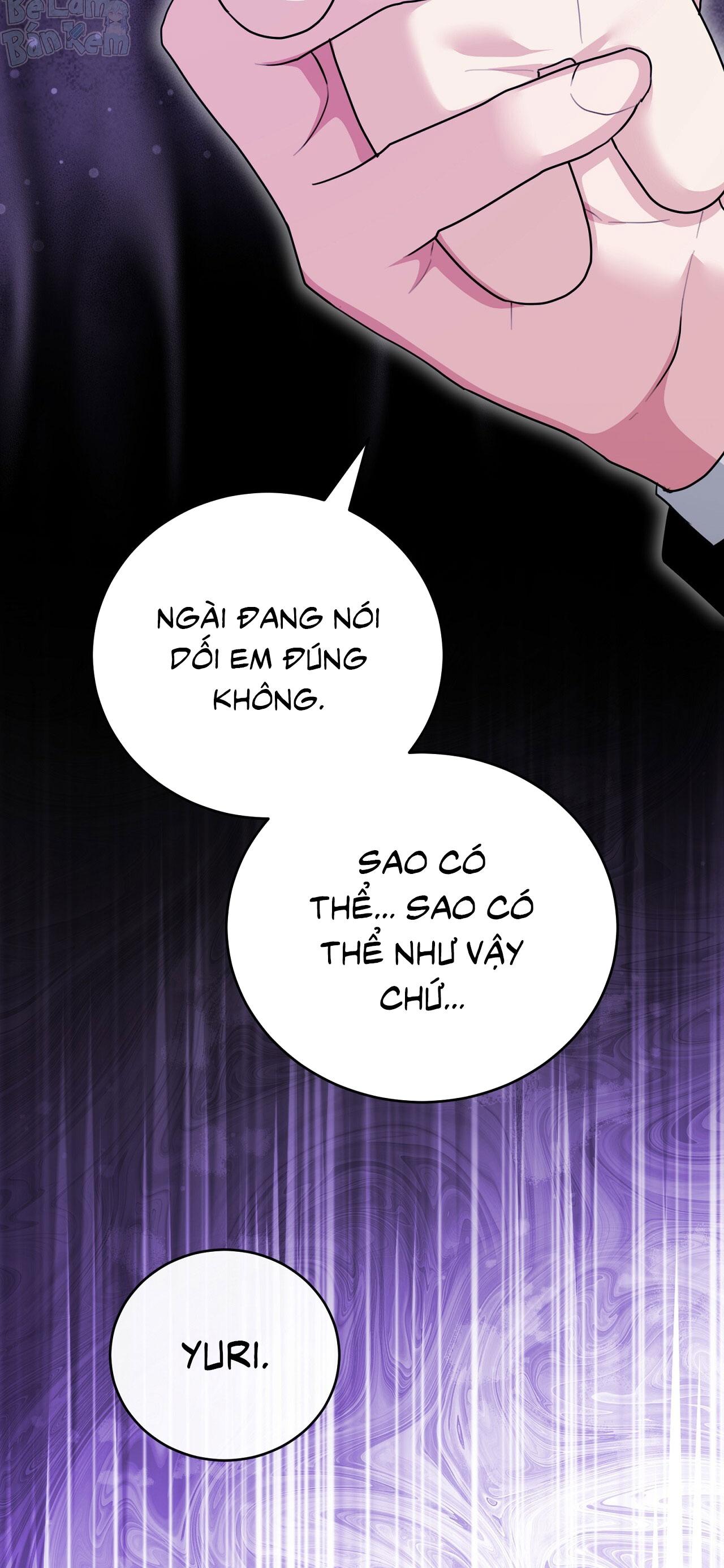 Đọc truyện Xuyên thành cục bông của tên cuồng công - Chapter 42