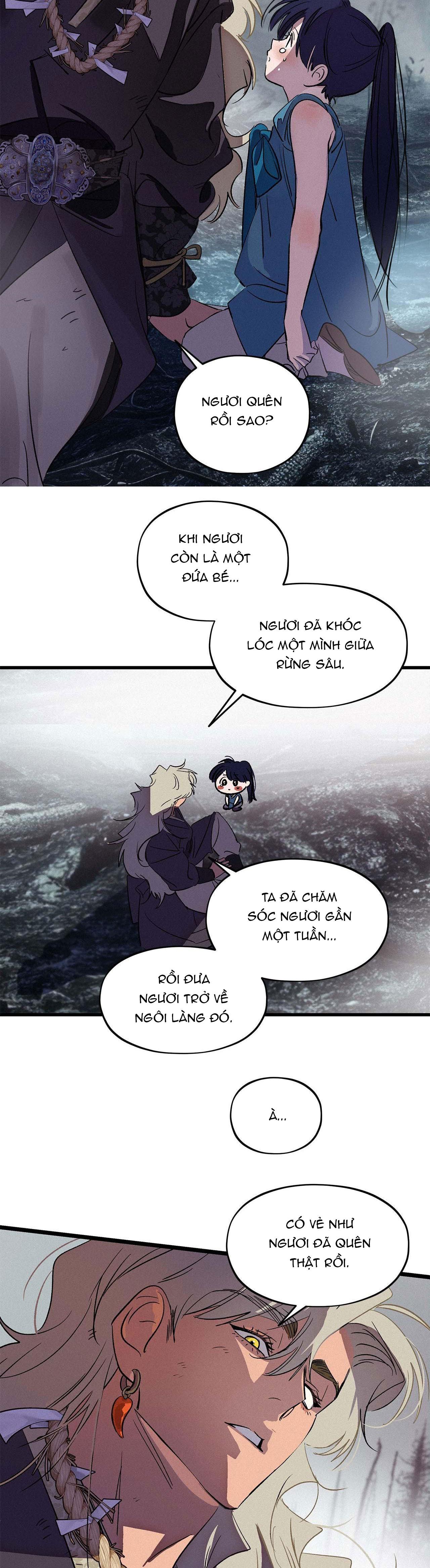 Đọc truyện Sợi Chỉ Đỏ Không Tàn - Chapter 15
