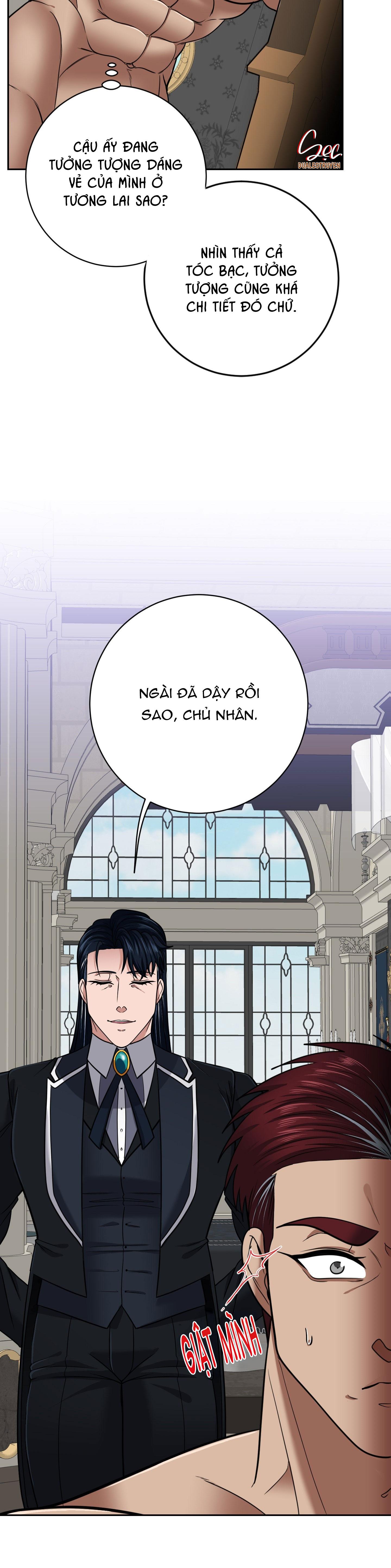 Đọc truyện CÔNG TƯỚC MUỐN CÓ CON NỐI DÕI - Chapter 59