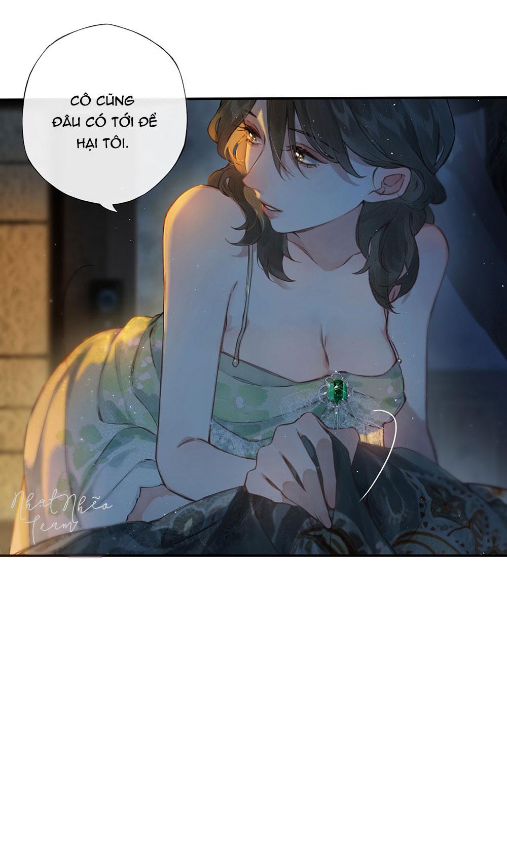 Đọc truyện Trộm Hương - Chapter 3