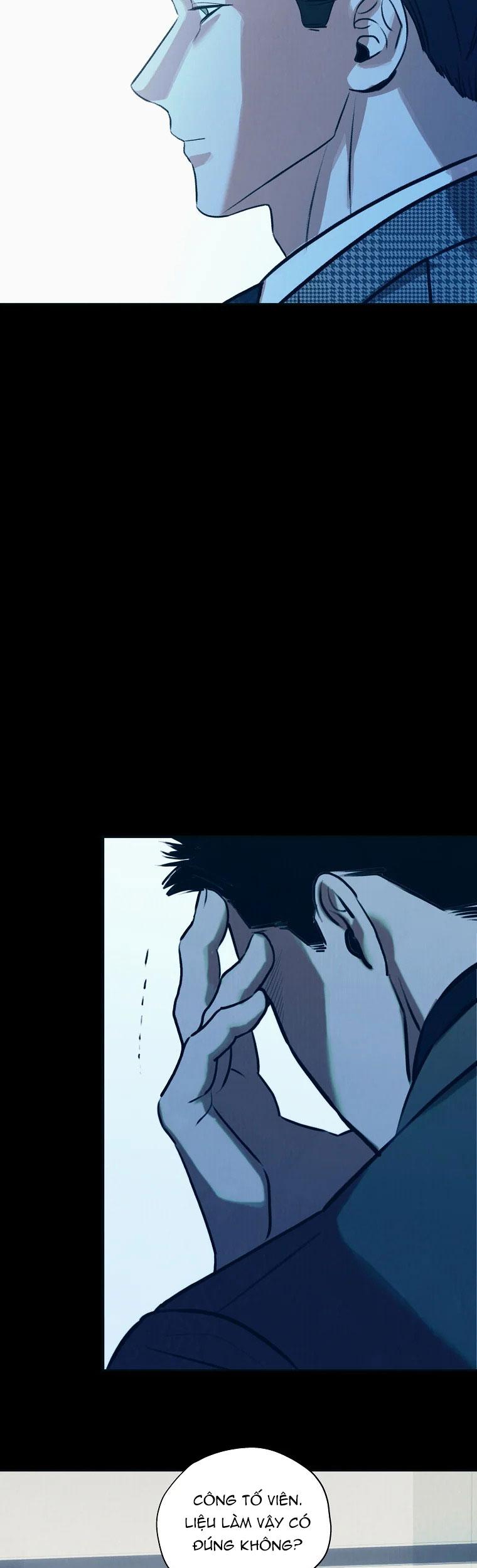 Đọc truyện Noir Tháng Sáu - Chapter 27