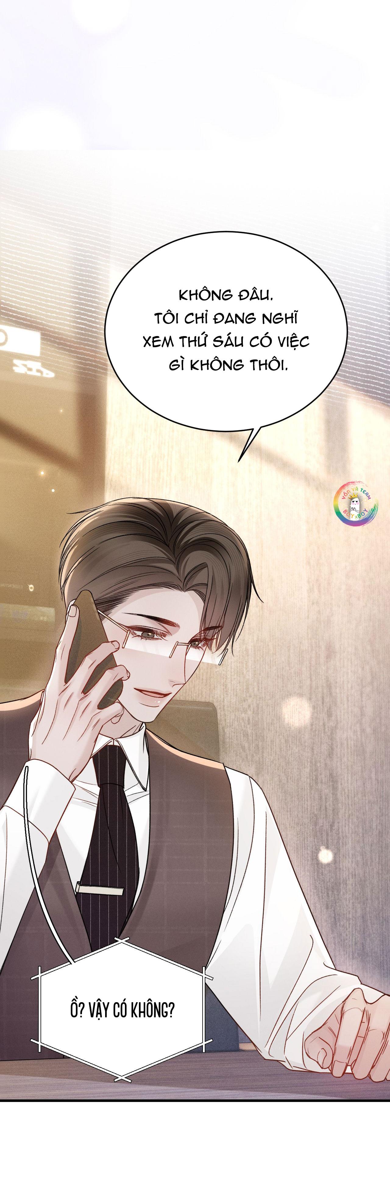 Đọc truyện Cuộc Đối Đầu Gay Gắt - Chapter 128