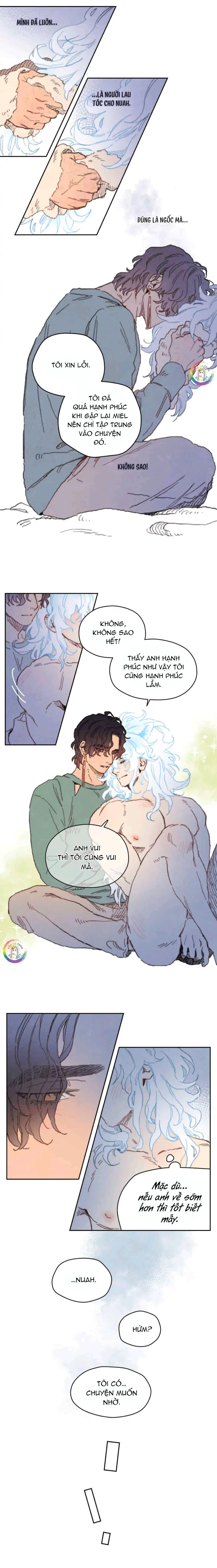 Đọc truyện Rix Venus - Chapter 84