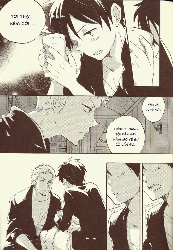 Đọc truyện Tuyển tập Onepiece - Chapter 13