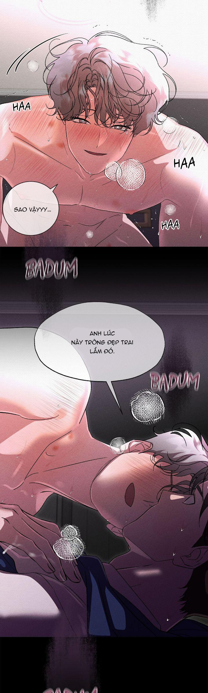 Đọc truyện Người Yêu Của Anh Trai Tôi - Chapter 46