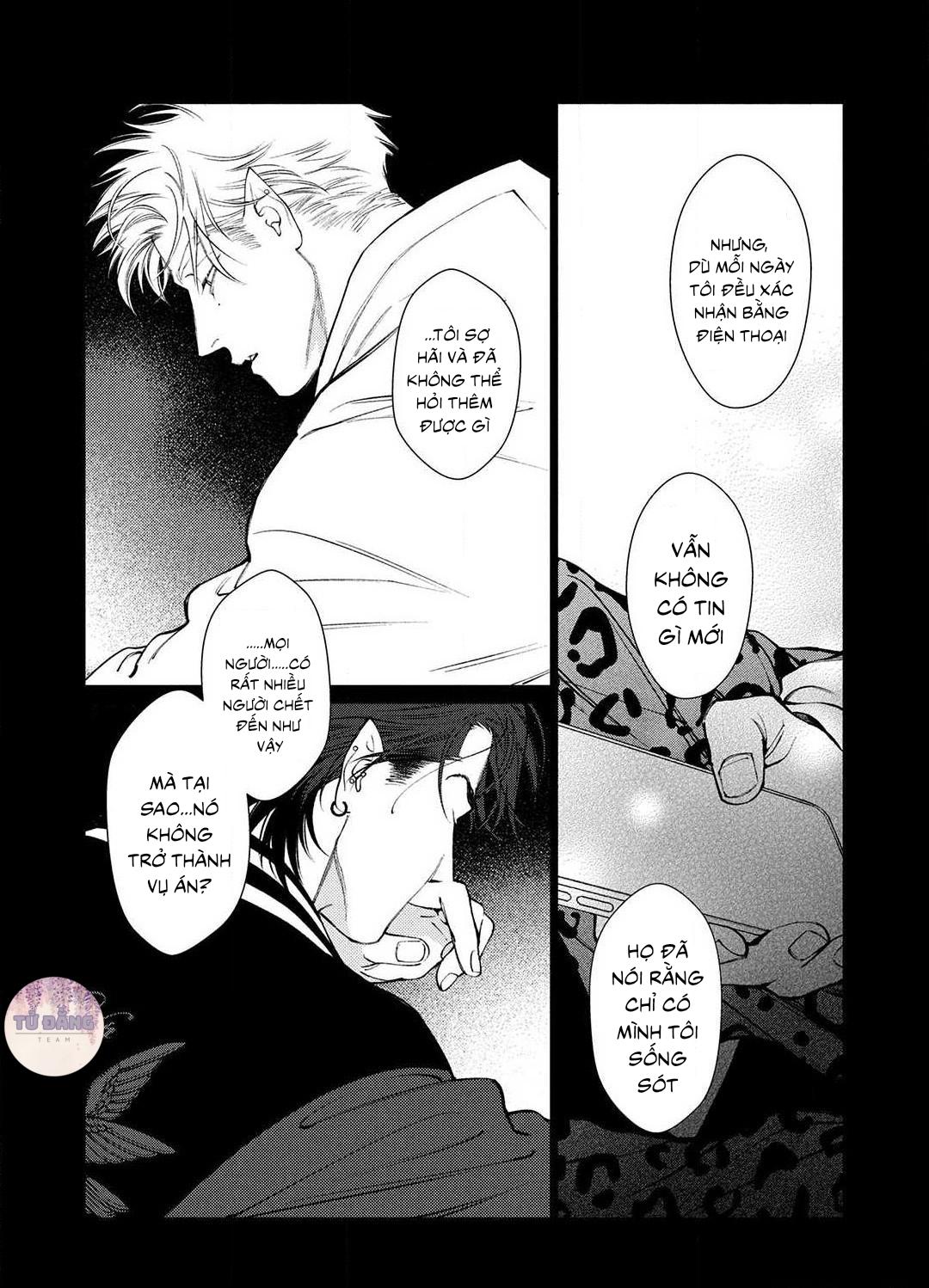 Đọc truyện Răng Nanh - Chapter 5