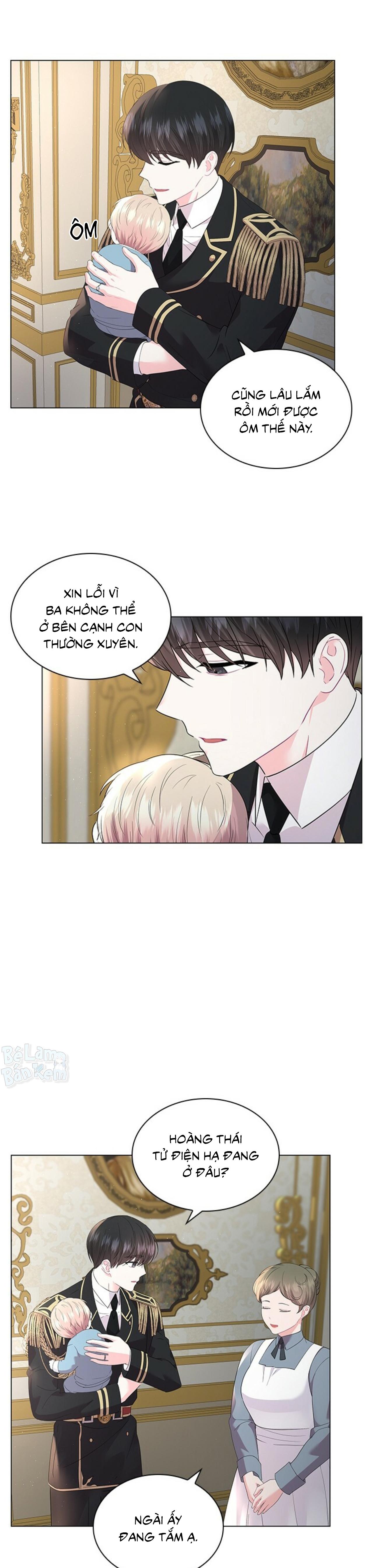 Đọc truyện Who’s your daddy - Chapter 47.01