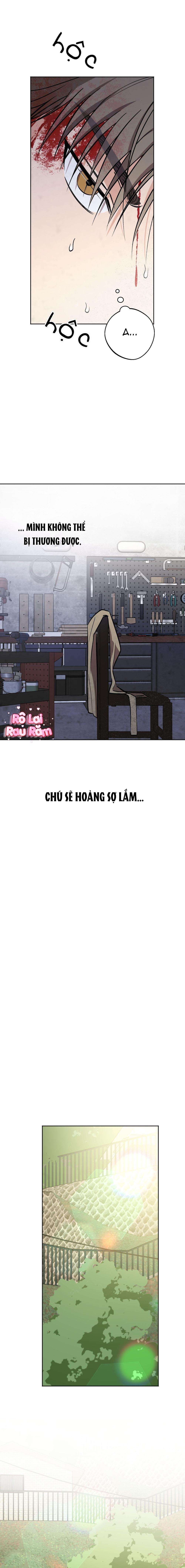Đọc truyện NGHI LỄ CẦU NGUYỆN - Chapter 31
