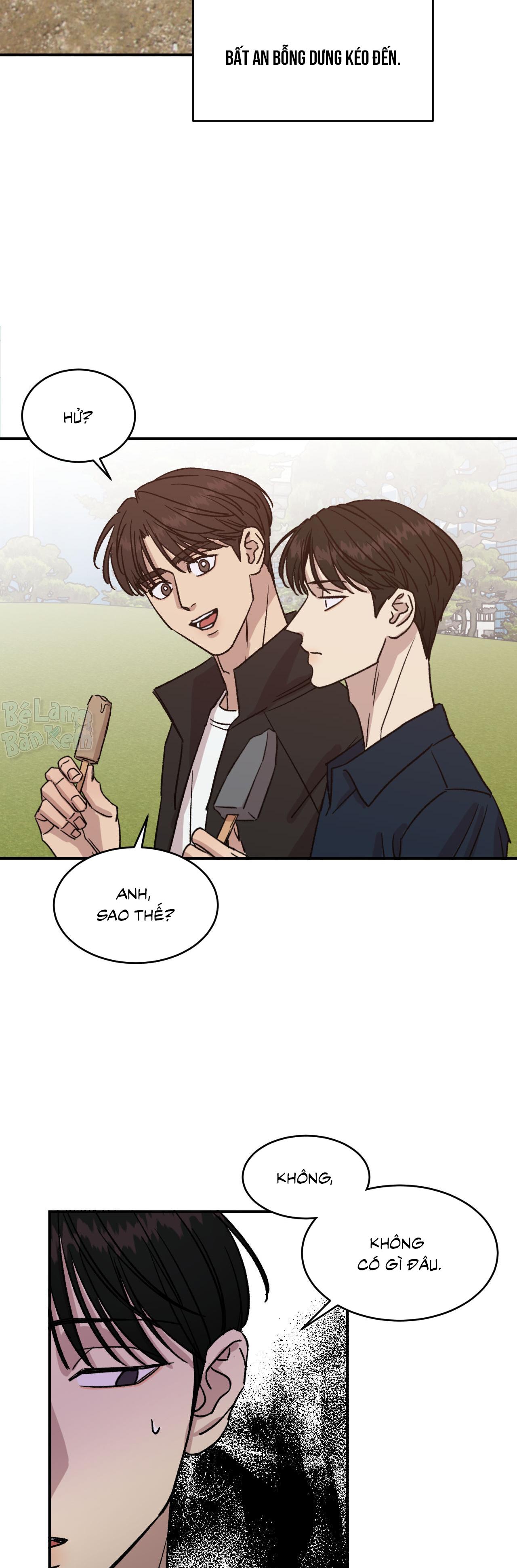 Đọc truyện Nhà của chúng ta - Chapter 37