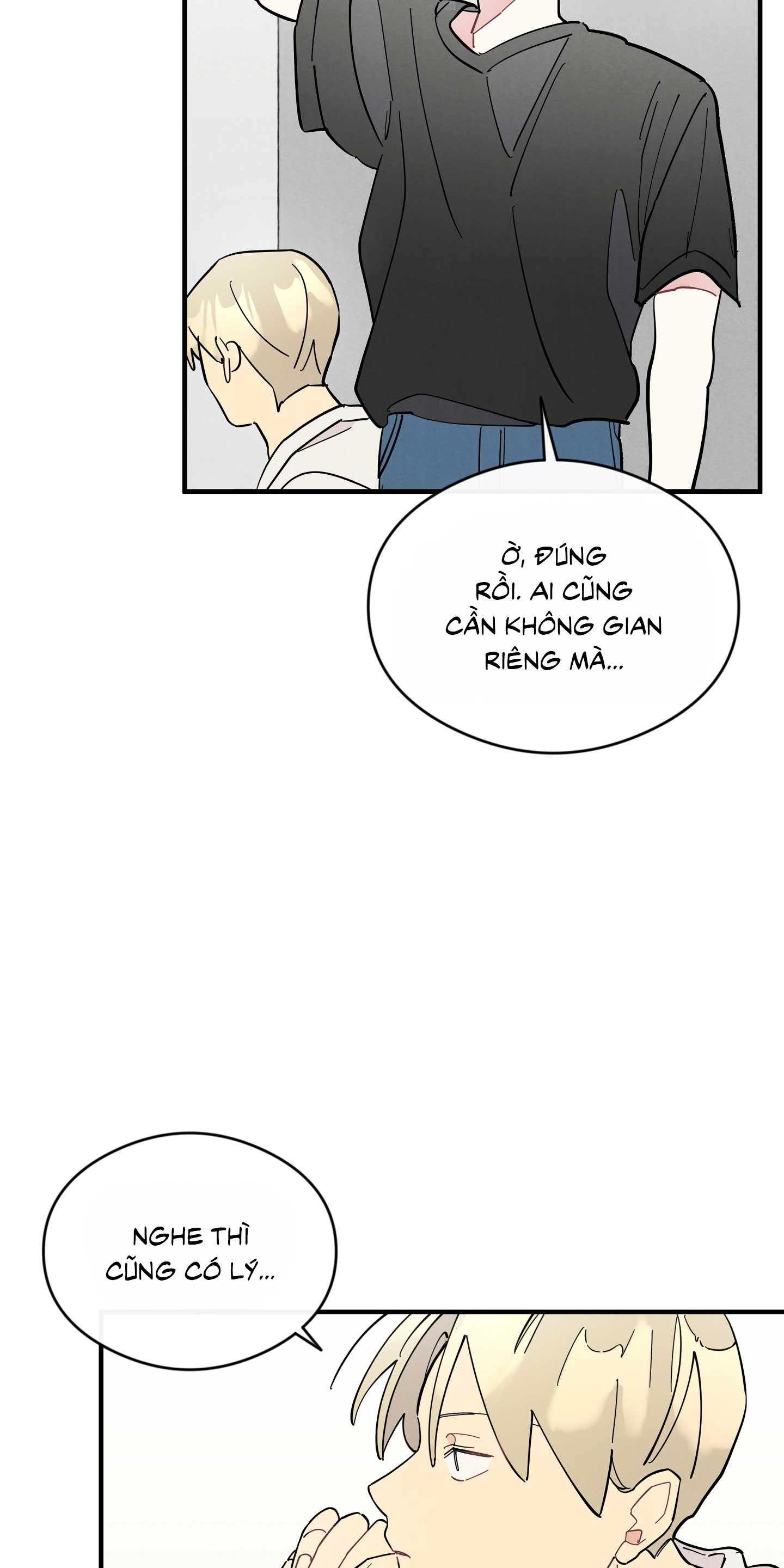 Đọc truyện One-Room TA - Chapter 50