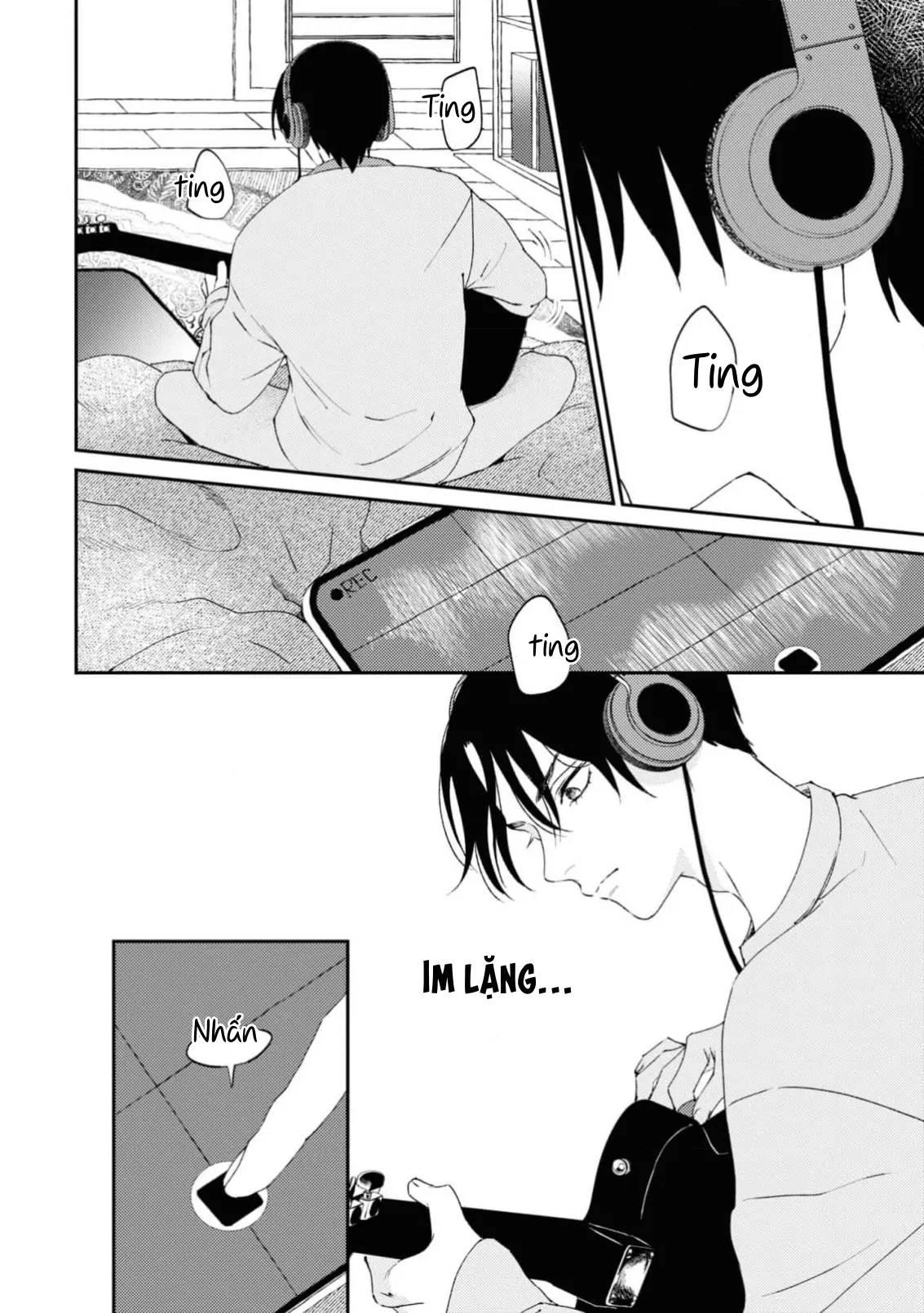 Đọc truyện Trái Tim Gào Thét - Chapter 2
