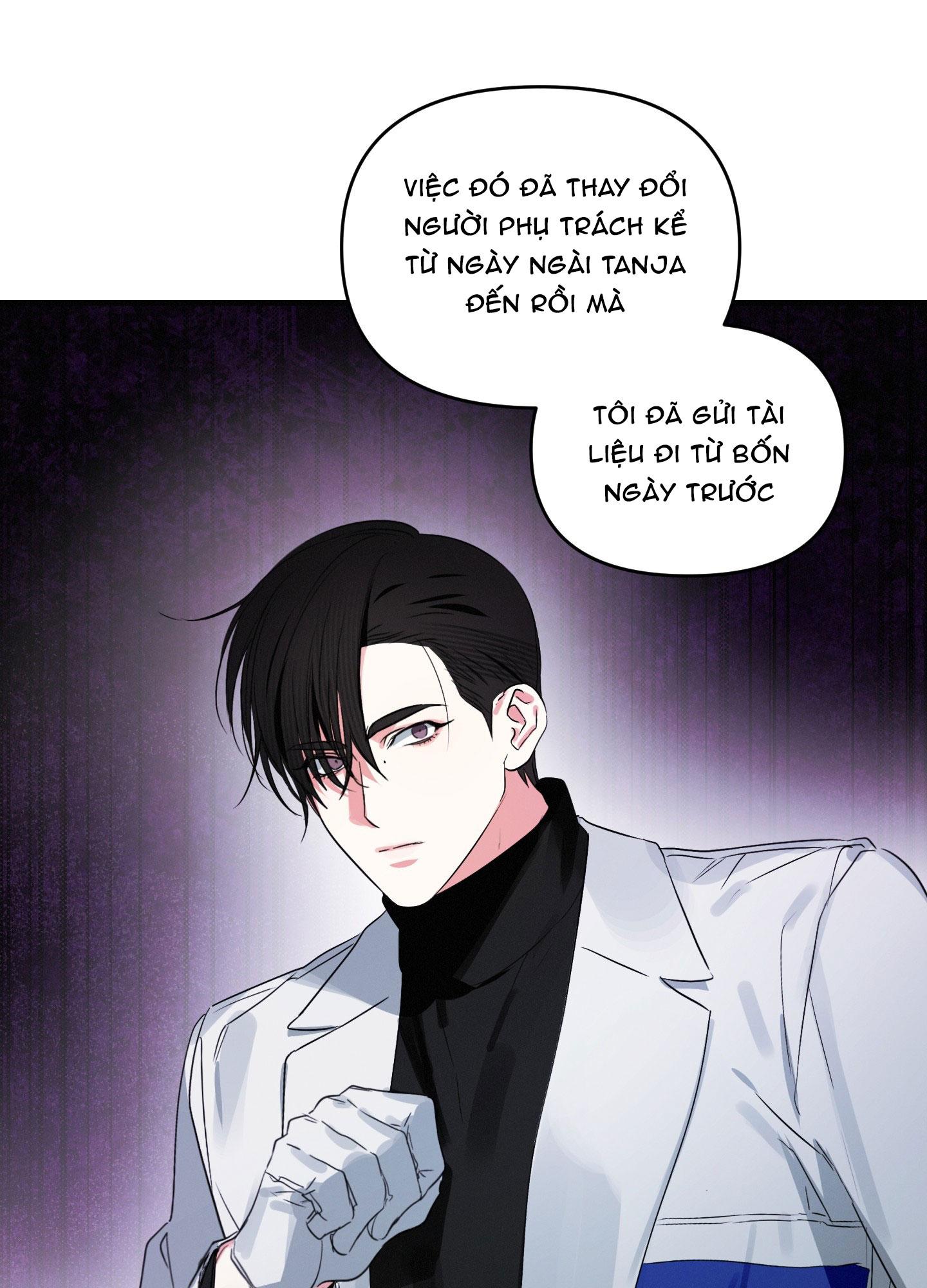Đọc truyện DŨNG SĨ 3 CHÂN - Chapter 37