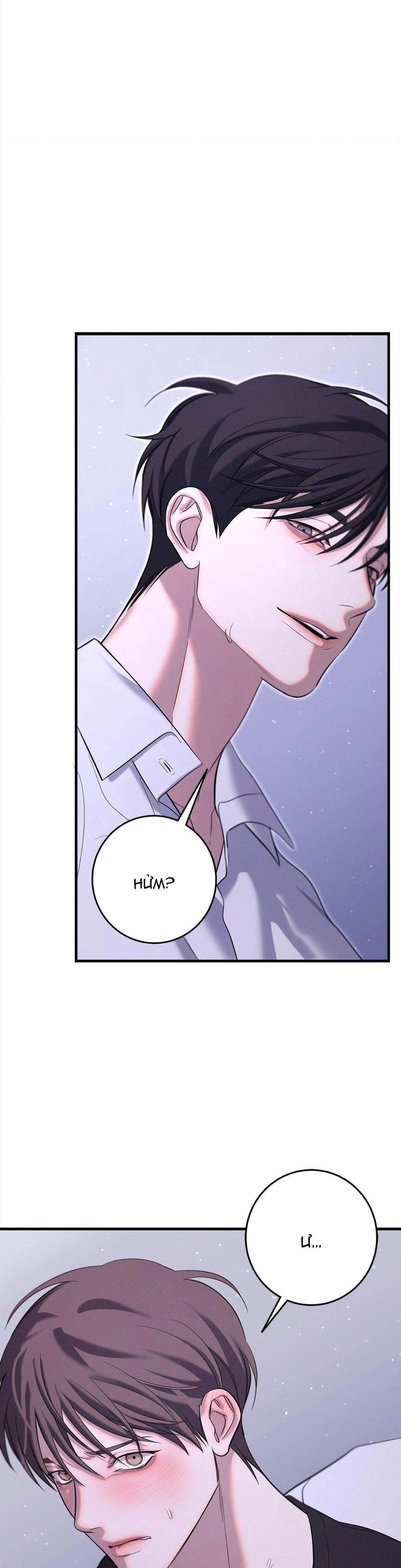 Đọc truyện Màn Đêm Không Lối - Chapter 55