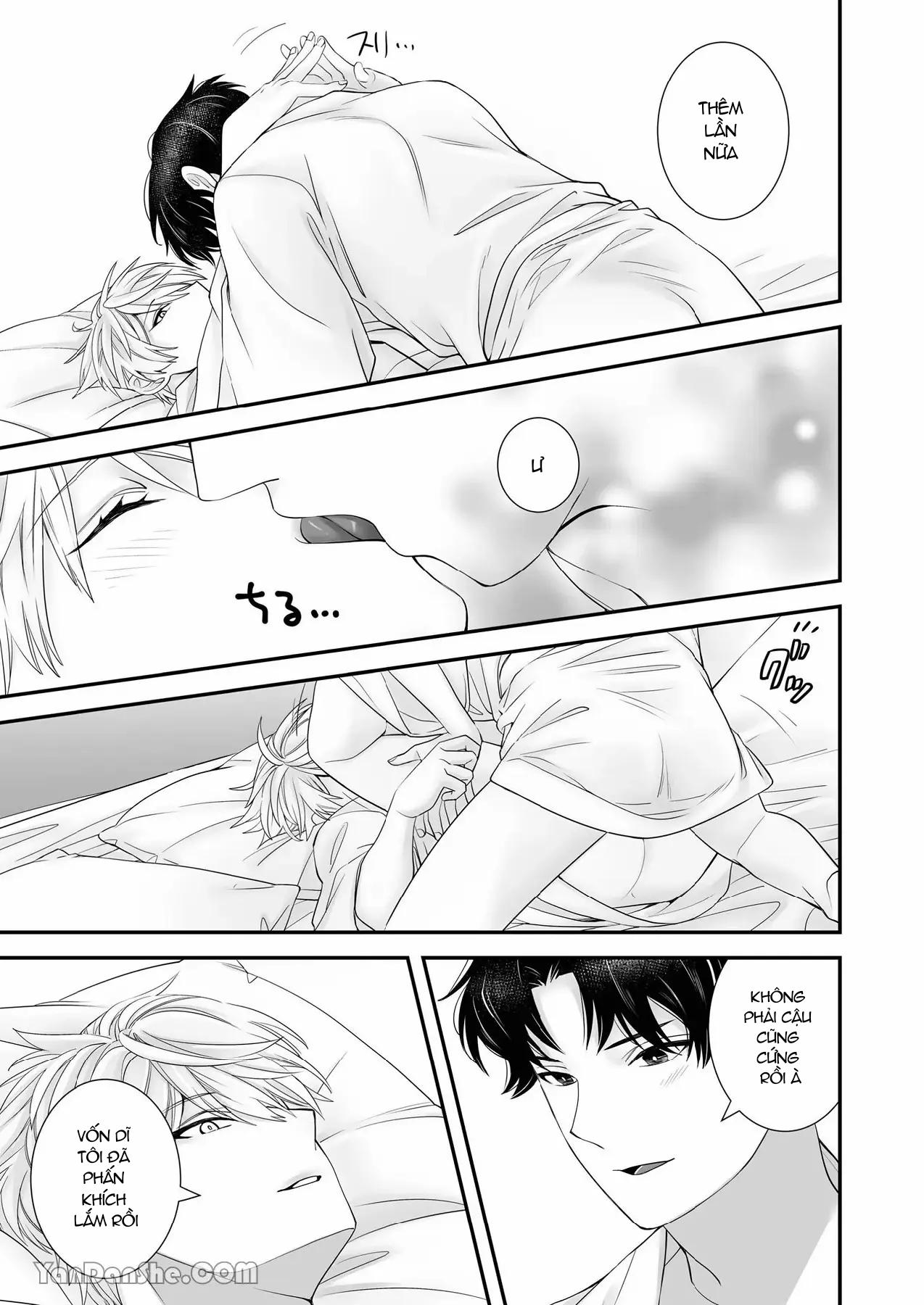 Đọc truyện Những Chàng trai gợi cảm (oneshot) - Chapter 188