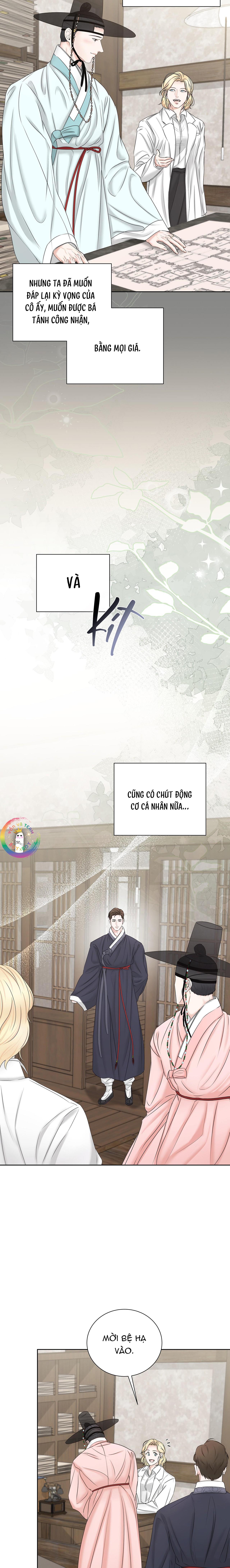 Đọc truyện Quân Tử Hoan Ái - Chapter 4