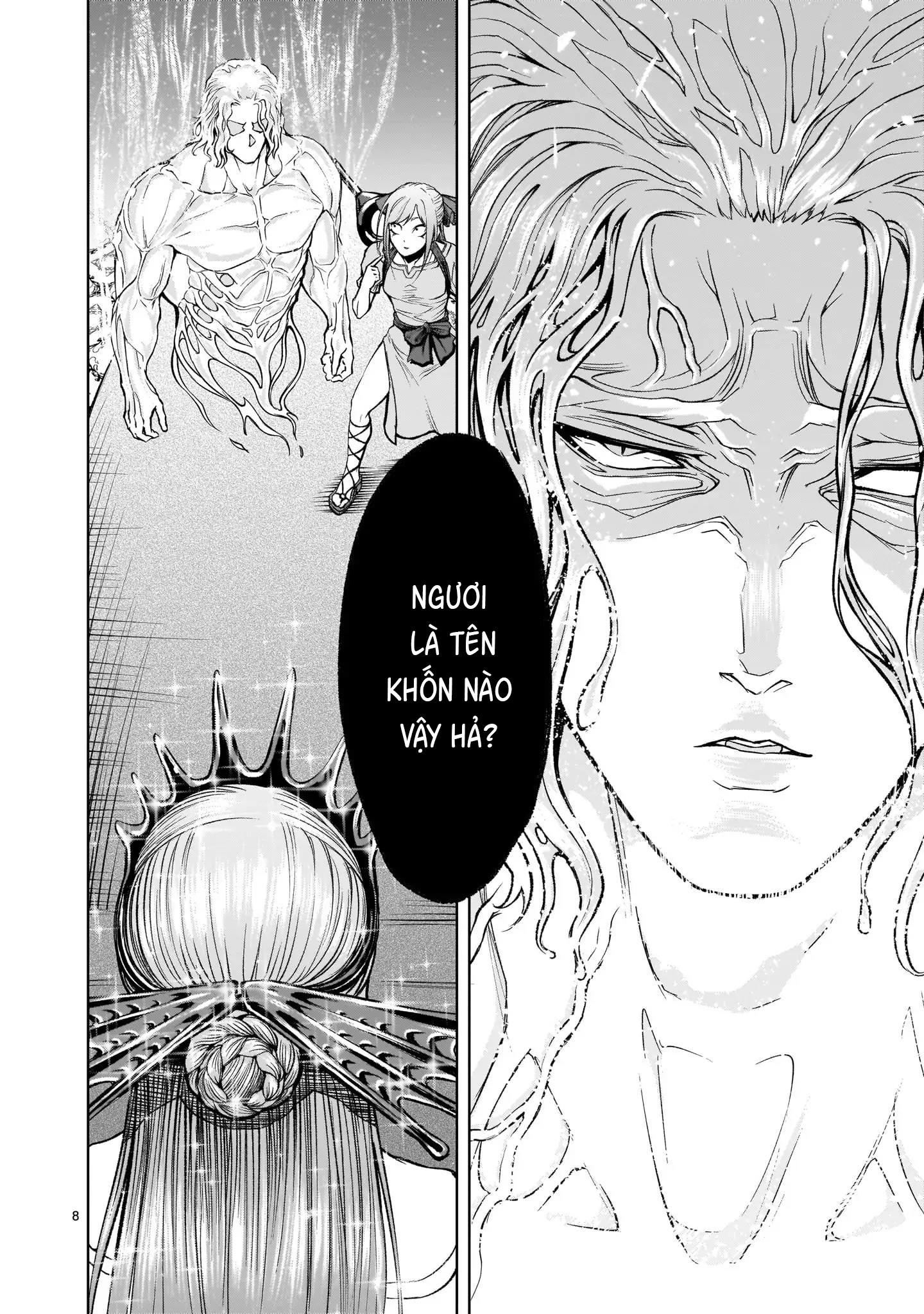 Đọc truyện Ký Sự Rosengarten - Chapter 12