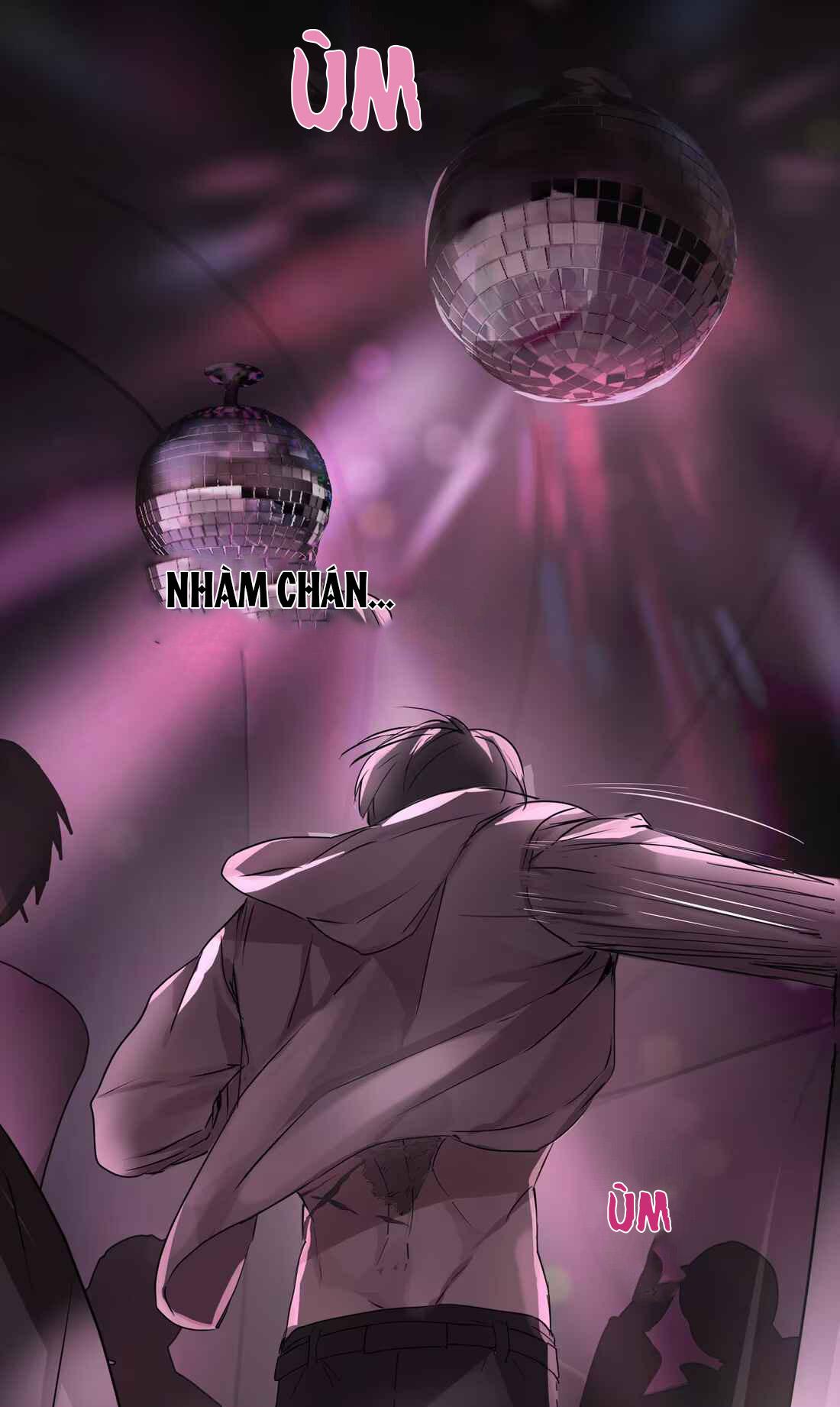 Đọc truyện (Daisy) Tôi Bị Chó Điên Phát Hiện Bản Thân Là Đồng Loại - Chapter 4