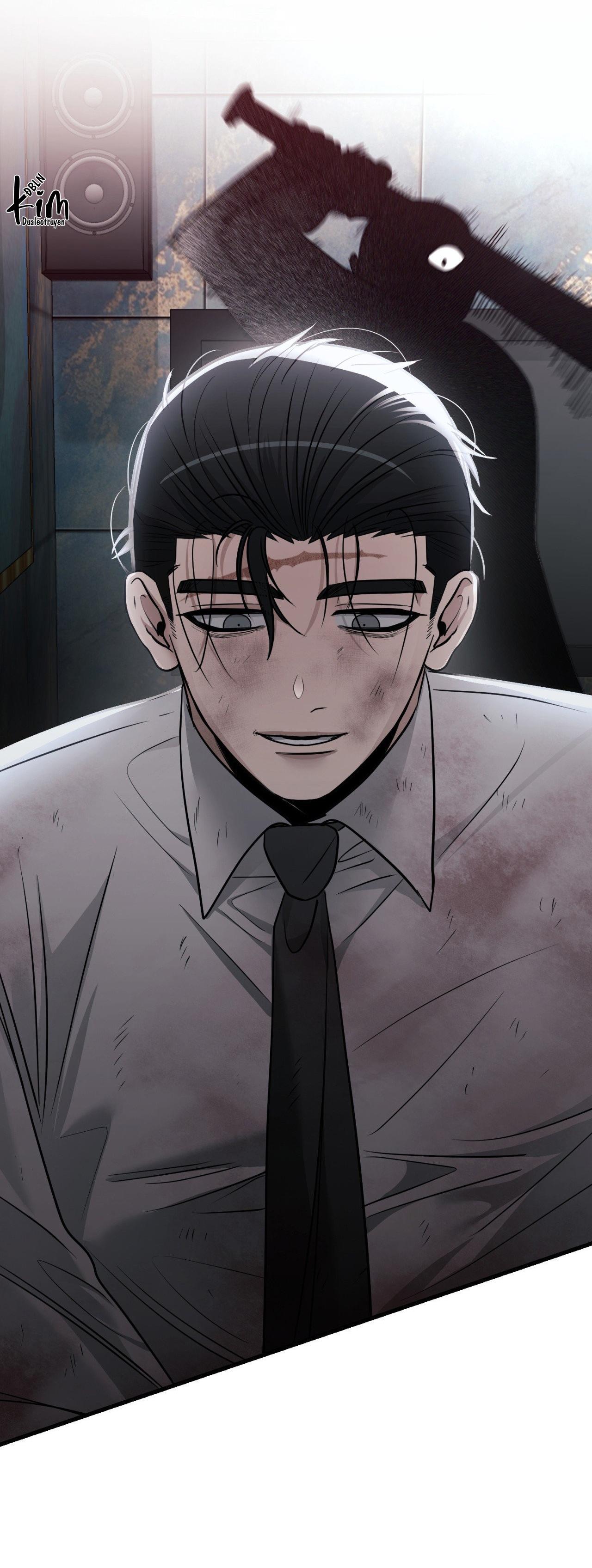 Đọc truyện BLACK OUT - Chapter 28