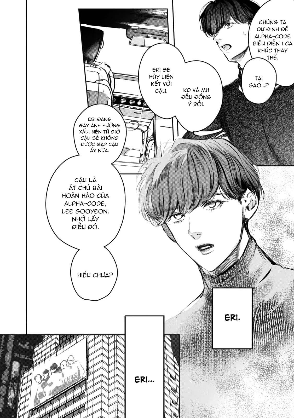 Đọc truyện Duyên Số Không Hẹn Trước - Chapter 4