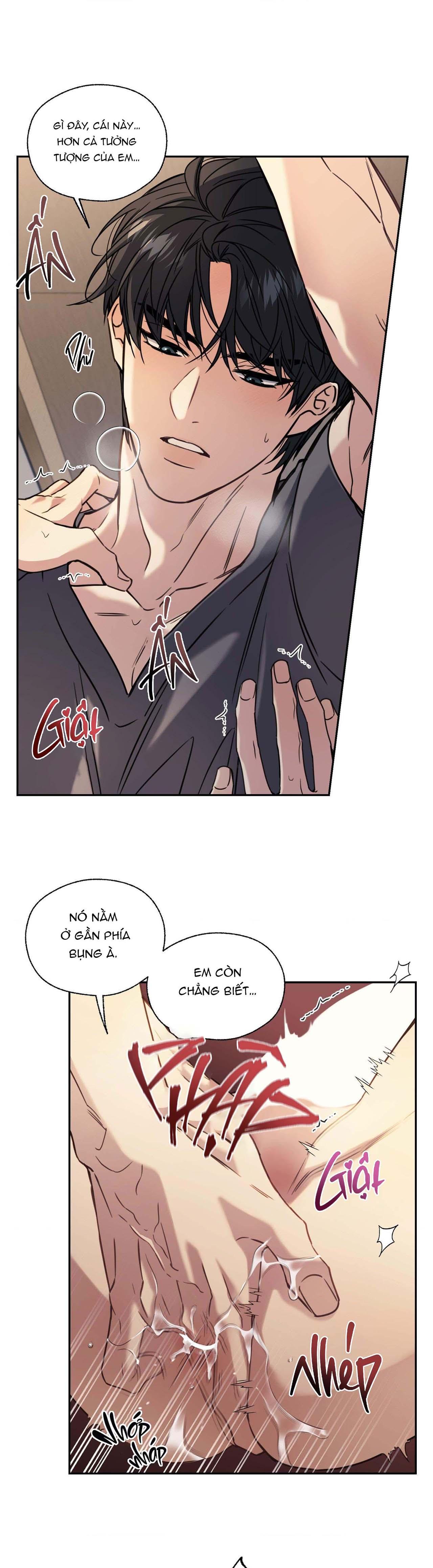 Đọc truyện ✯Đường Cong Tan Chảy✯ - Chapter 25
