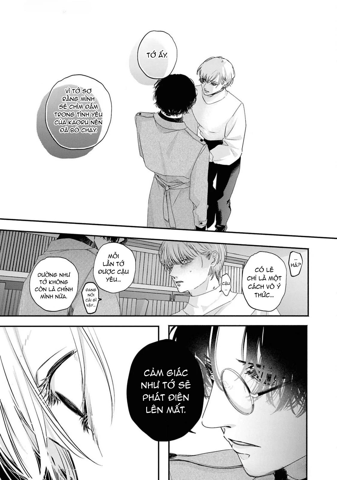 Đọc truyện Anh em song sinh và thầy giáo - Chapter 10