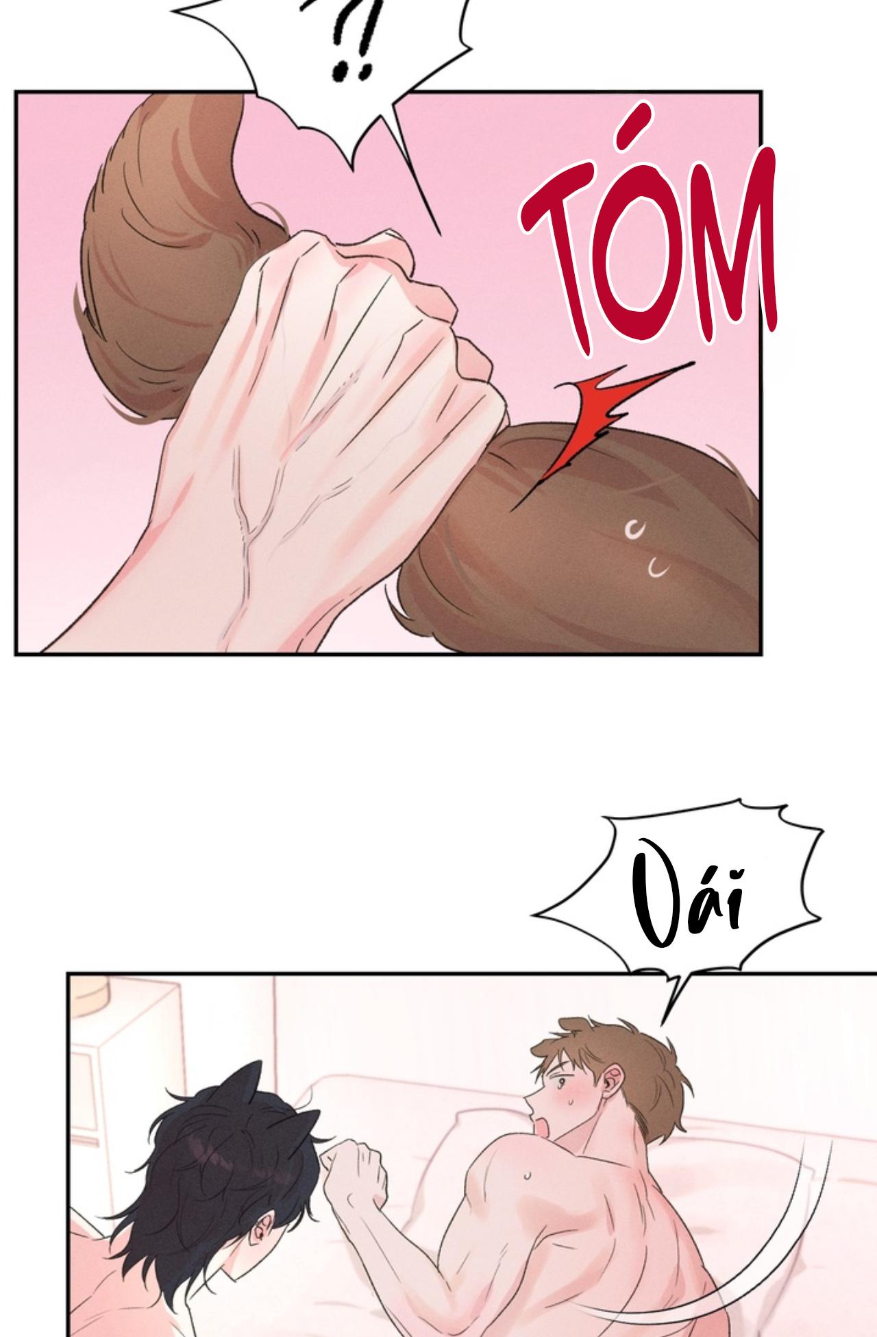 Đọc truyện Tiệm bánh nóng bỏng và gợi cảm - Chapter 8