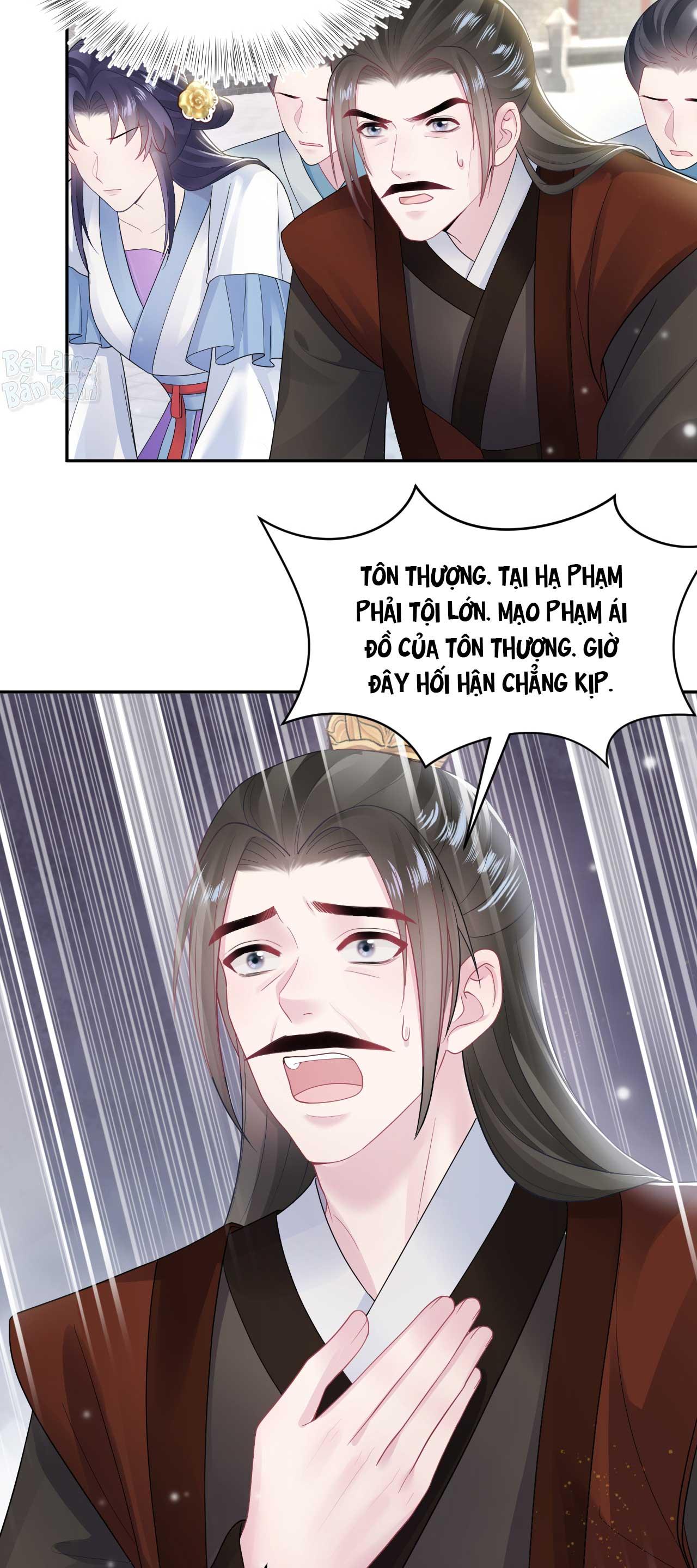 Đọc truyện Tuyệt mỹ bạch liên hoa online dạy học - Chapter 188