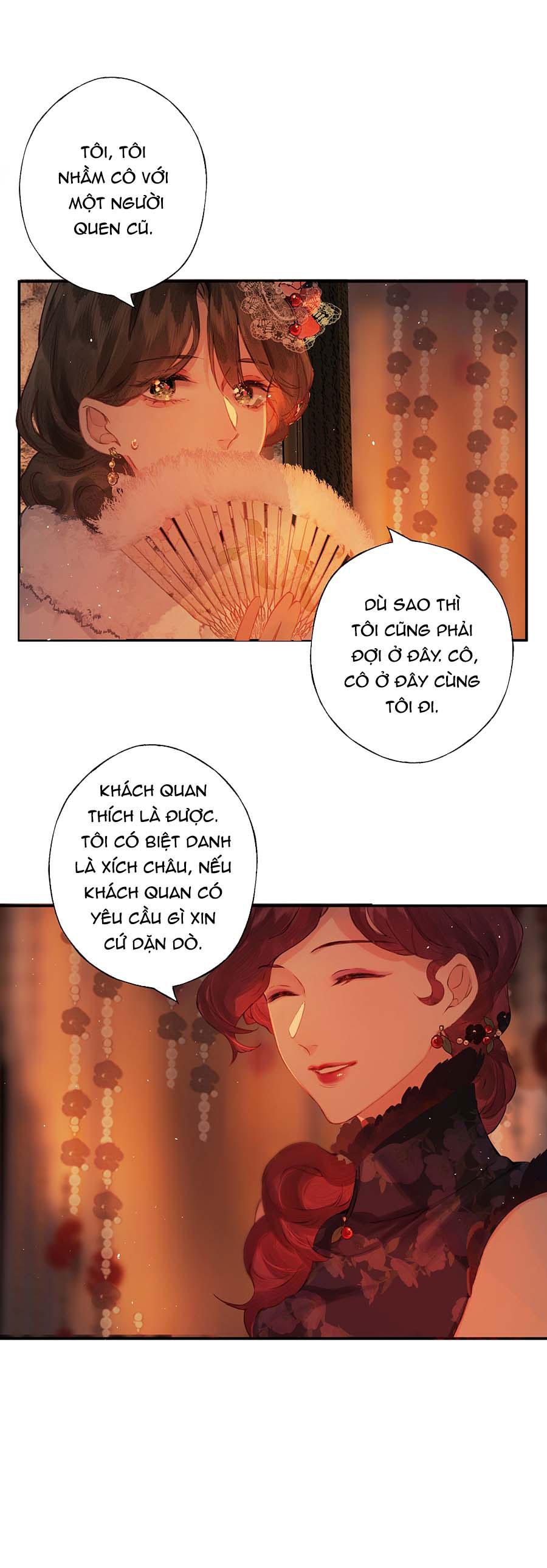 Đọc truyện Trộm Hương - Chapter 7